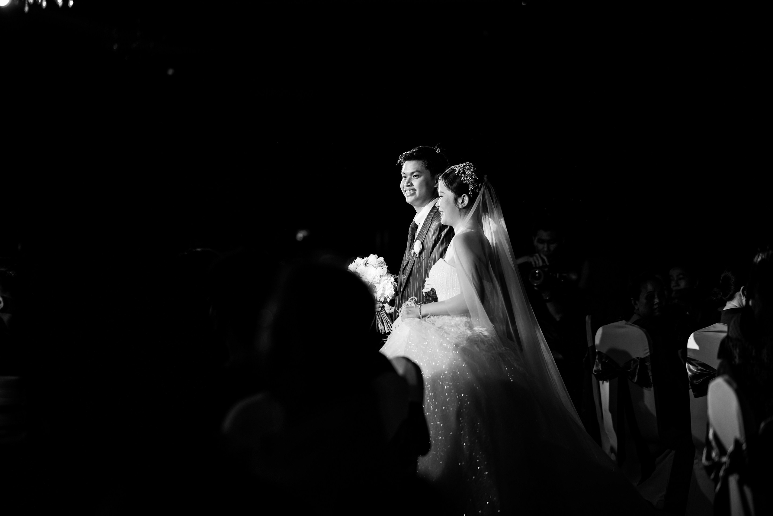 TOAN & VY / Wedding Journalism. Saigon Wedding Present | Art Beyond Moments