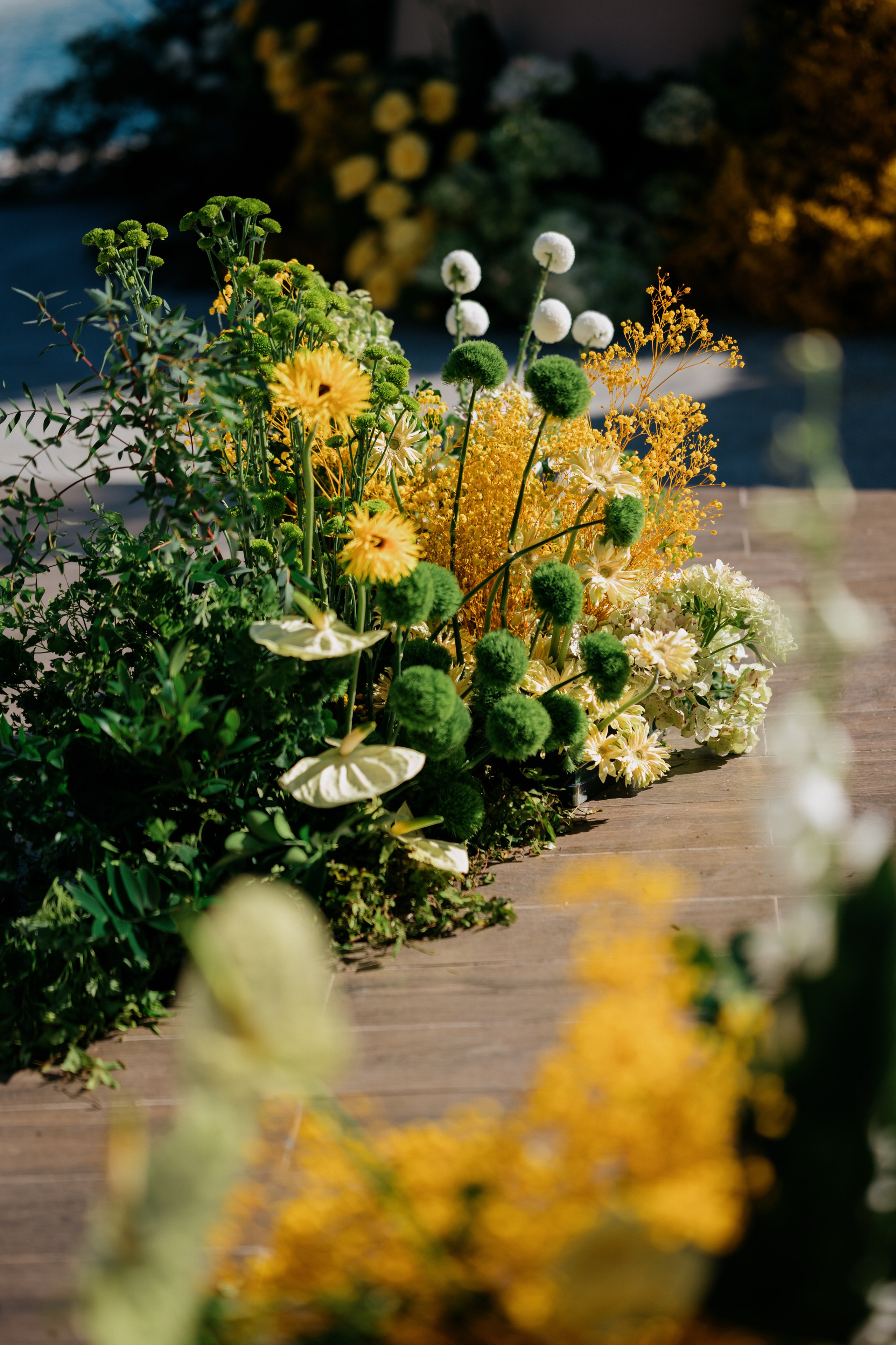 DUC HOANG & HUONG ANH / The Vows. Saigon Wedding Present | Art Beyond Moments