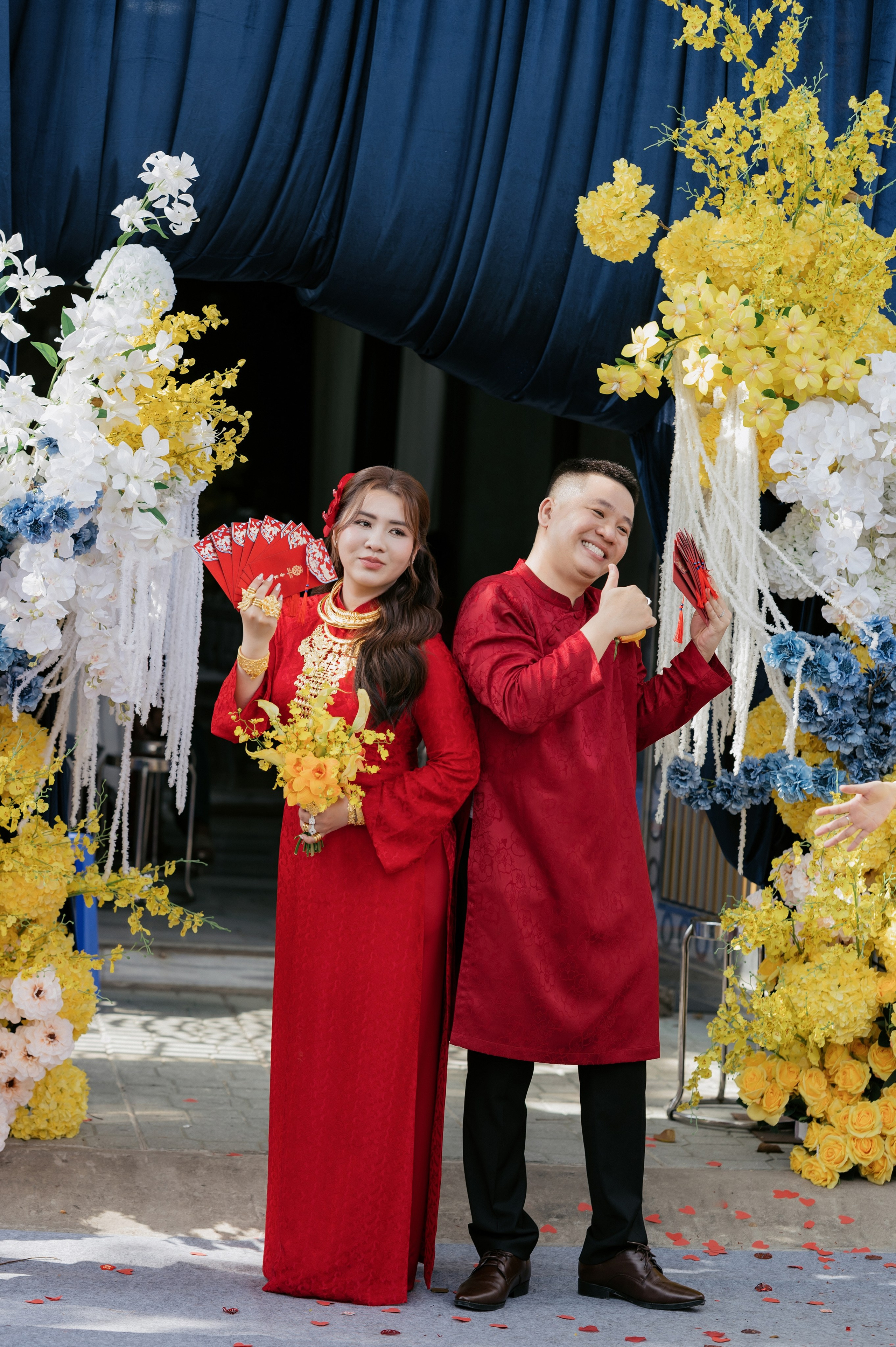 TRƯỜNG & NGÂN / Wedding Ceremony. Saigon Wedding Present | Art Beyond Moments