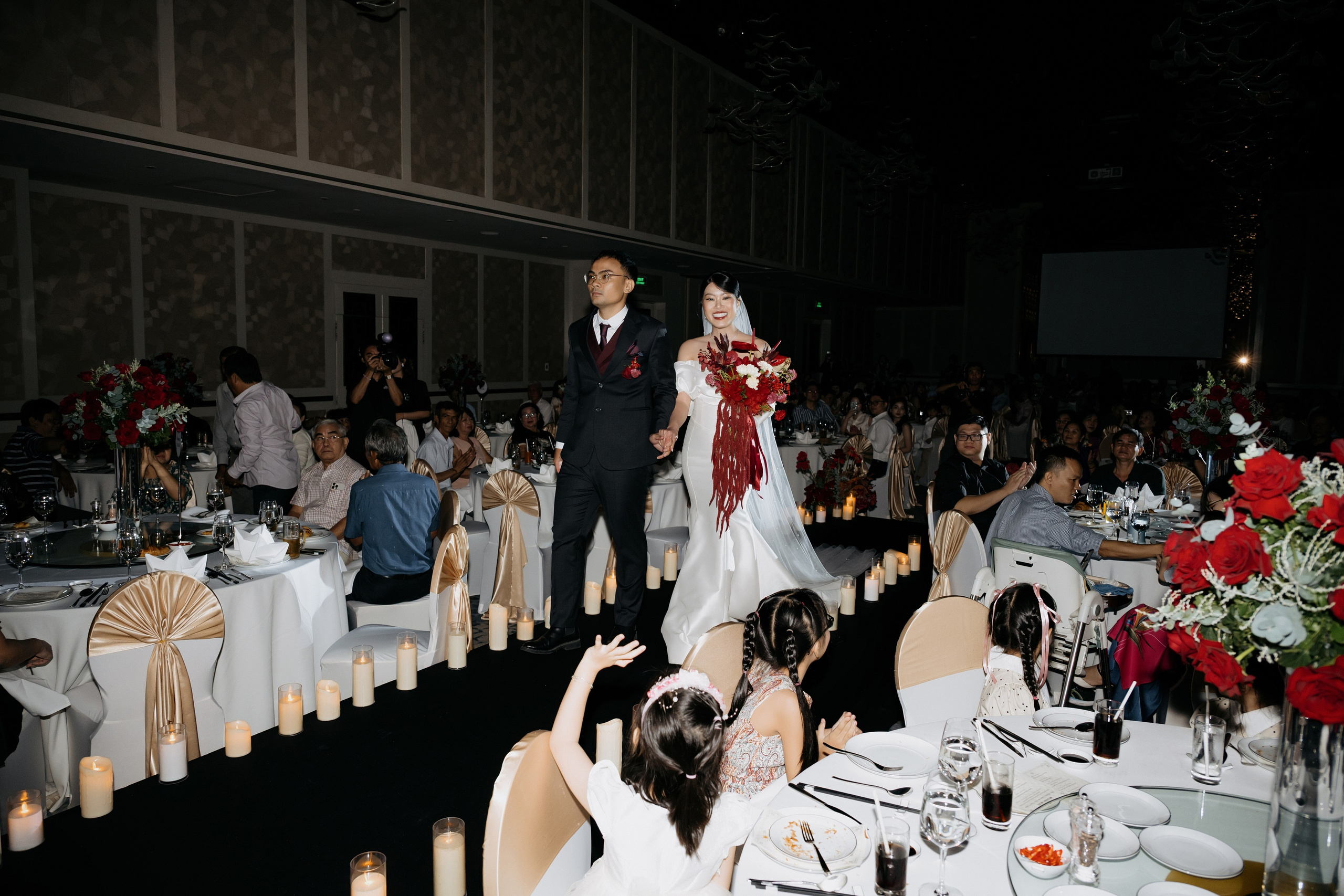 TUAN & UYEN / Sofitel SaiGon 14.12.2025. Saigon Wedding Present | Art Beyond Moments
