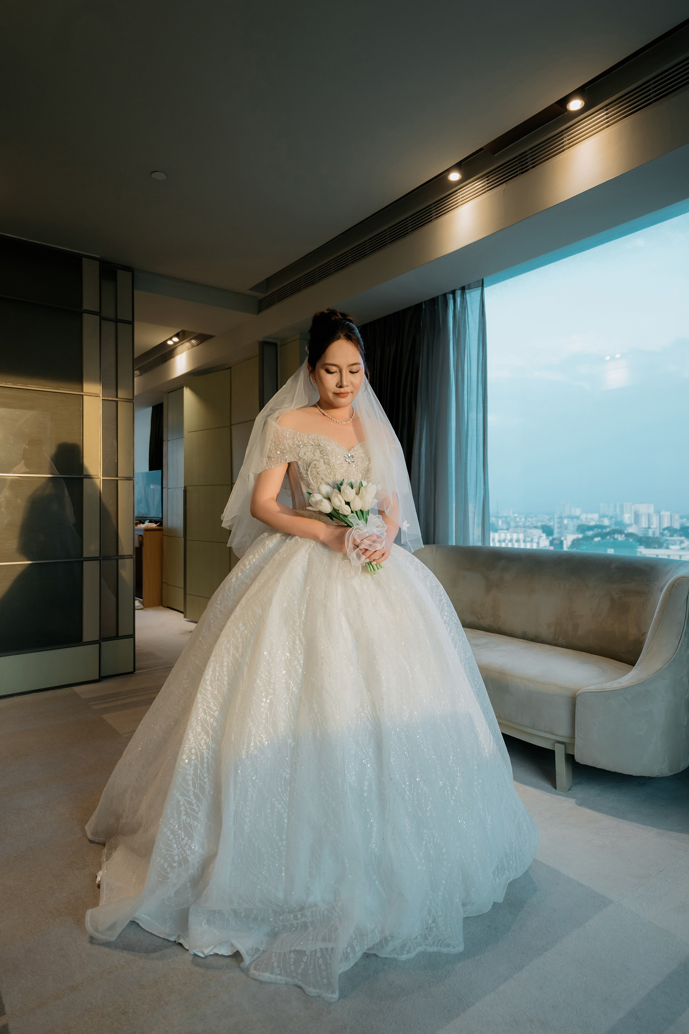 RICKY & PHUONG / Nikko SG 11.05.2025. Saigon Wedding Present | Art Beyond Moments