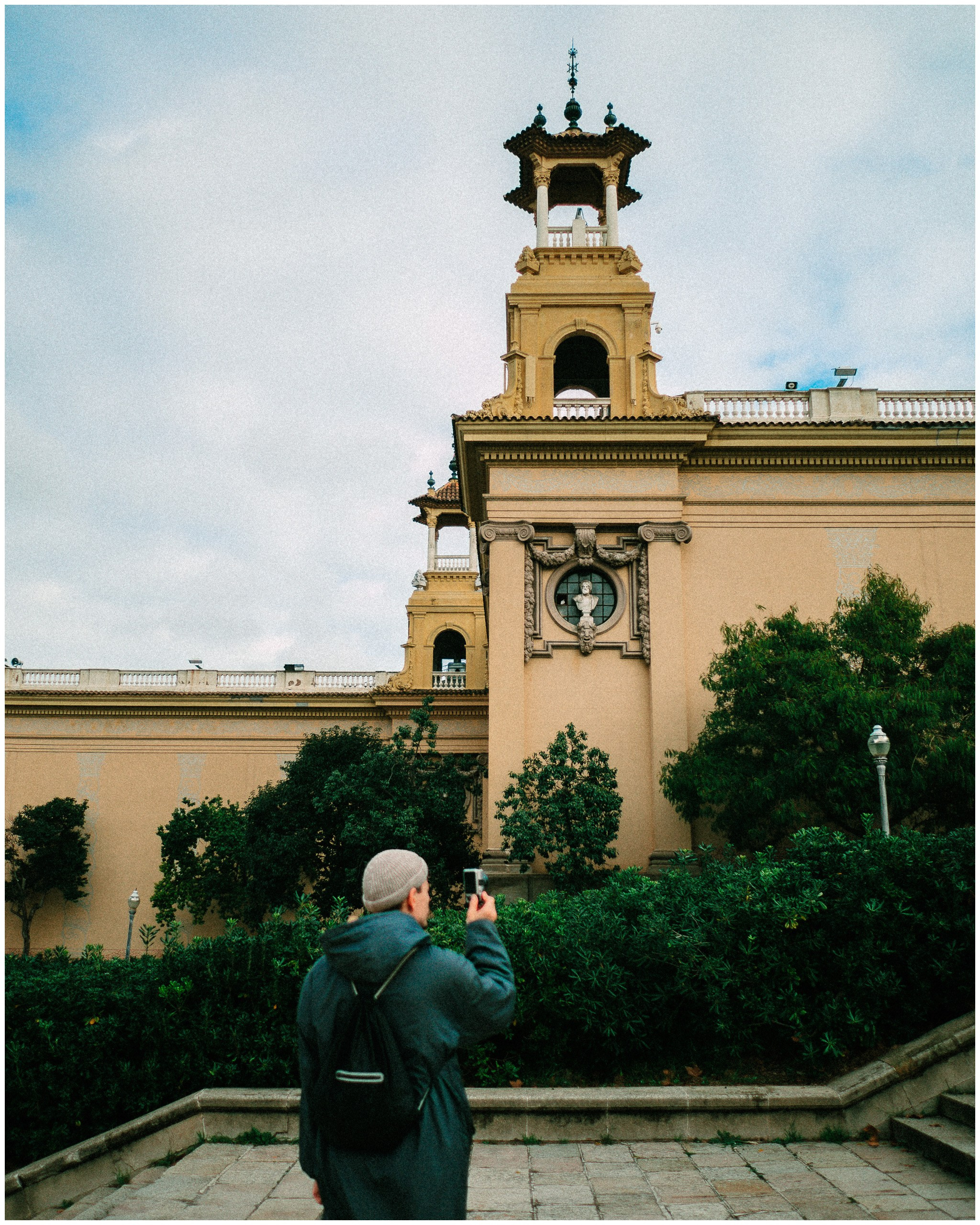 BARCELONA. Inna Mendelson — Photographer