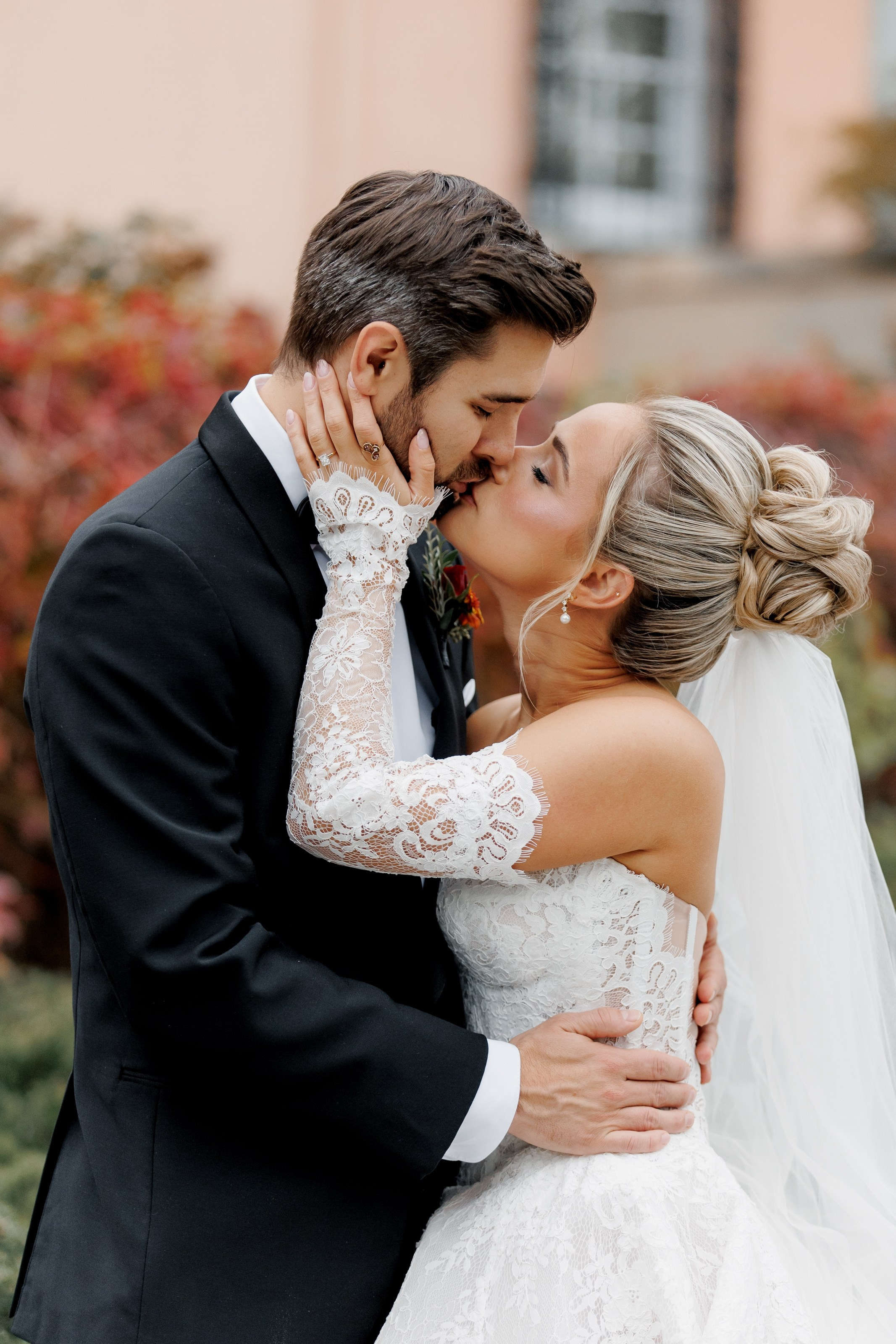 Michelle & Garrett. Svyatoslav Bogdanov — destination photographer