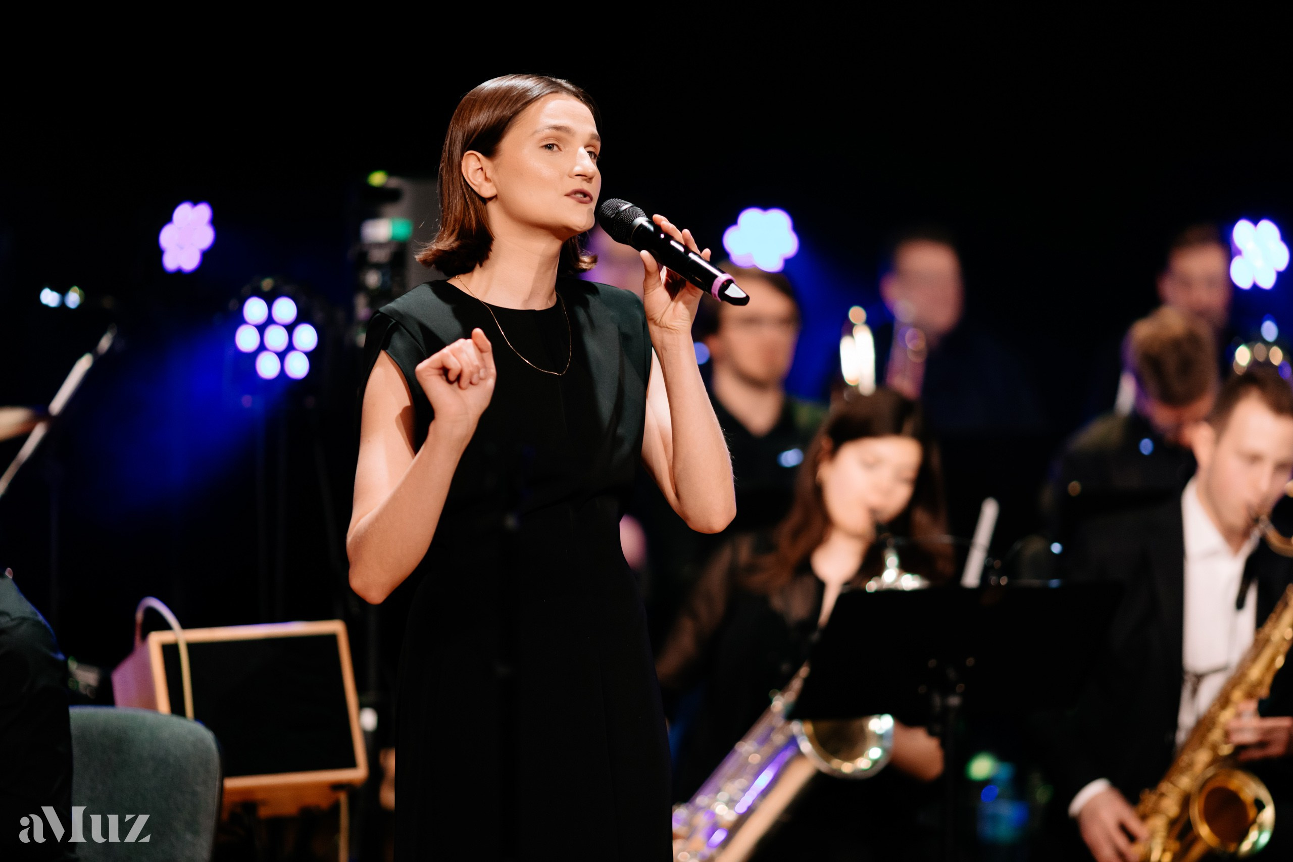 Koncert „Ladies of Jazz”. Fotograf Ślubny Warszawa - Sesje Biznesowe Rodzinne Eventy