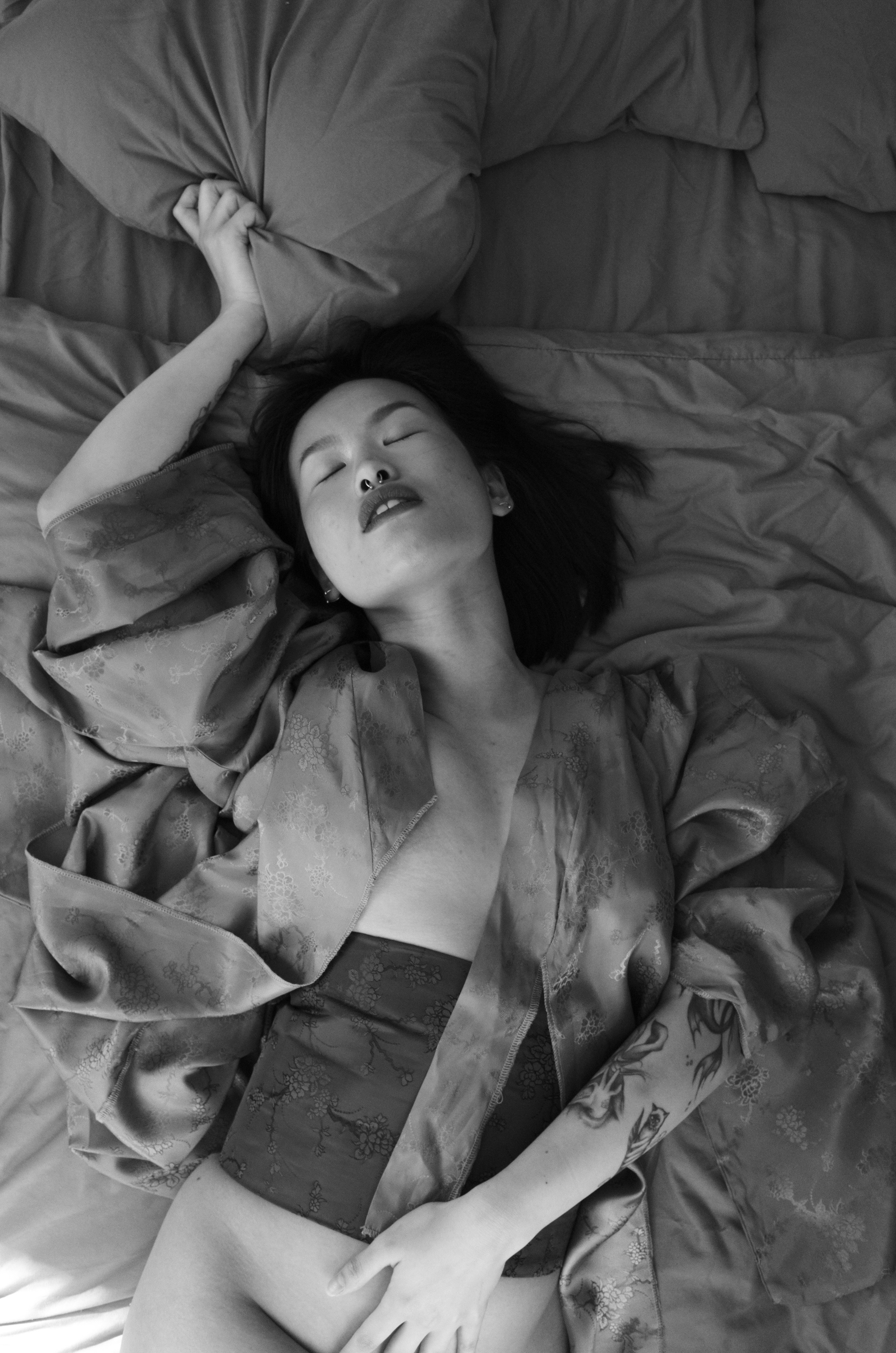 B&W. Фотограф в Минске, фотограф в Тбилиси Субоч Валерия