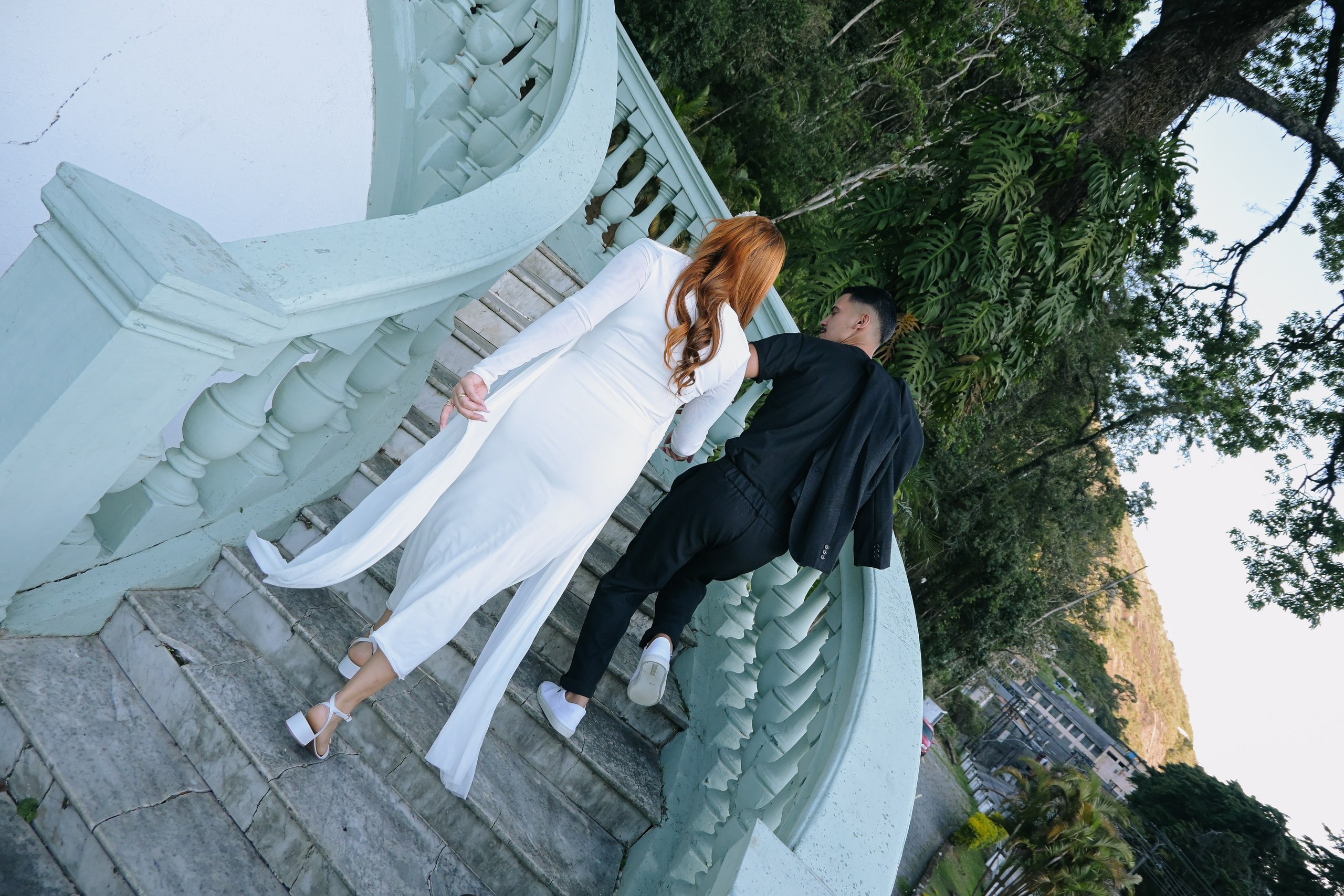 Flávia e Matheus. Larissareisfotografa