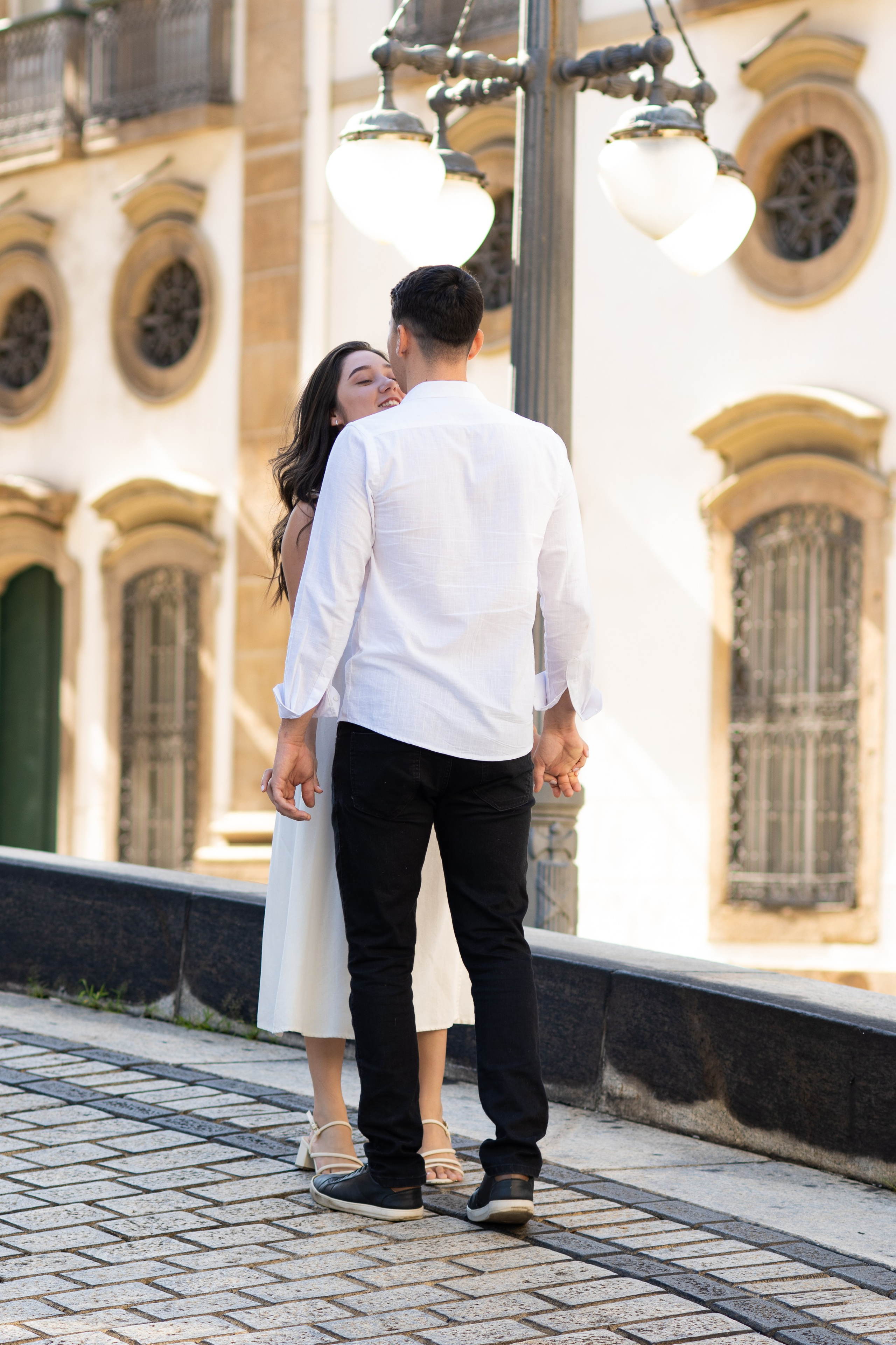 Ensaio — Amanda e Helio. Larissareisfotografa