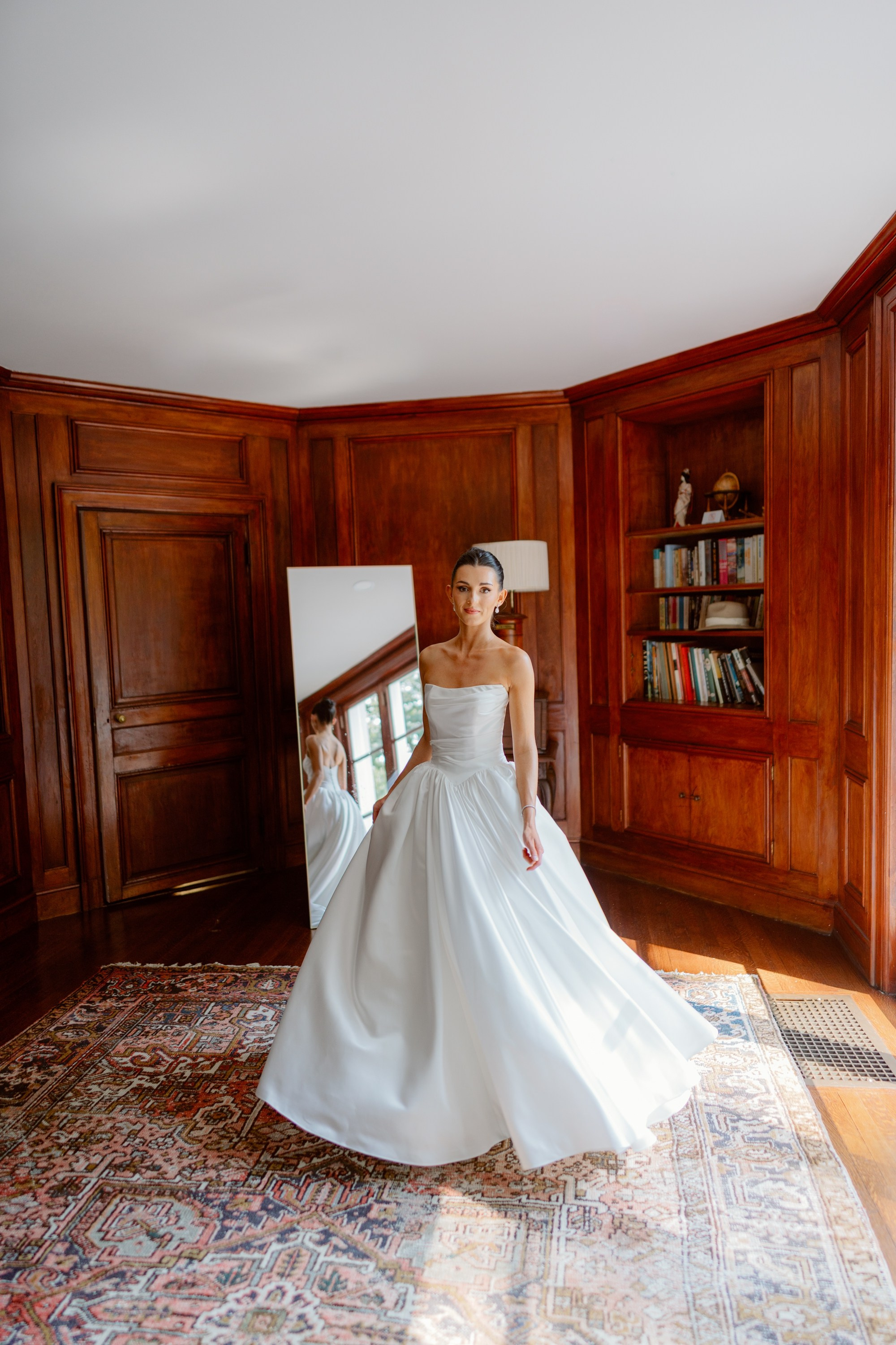 Hannah and Oliver. Wedding photographer and videographer New York | New Jersey