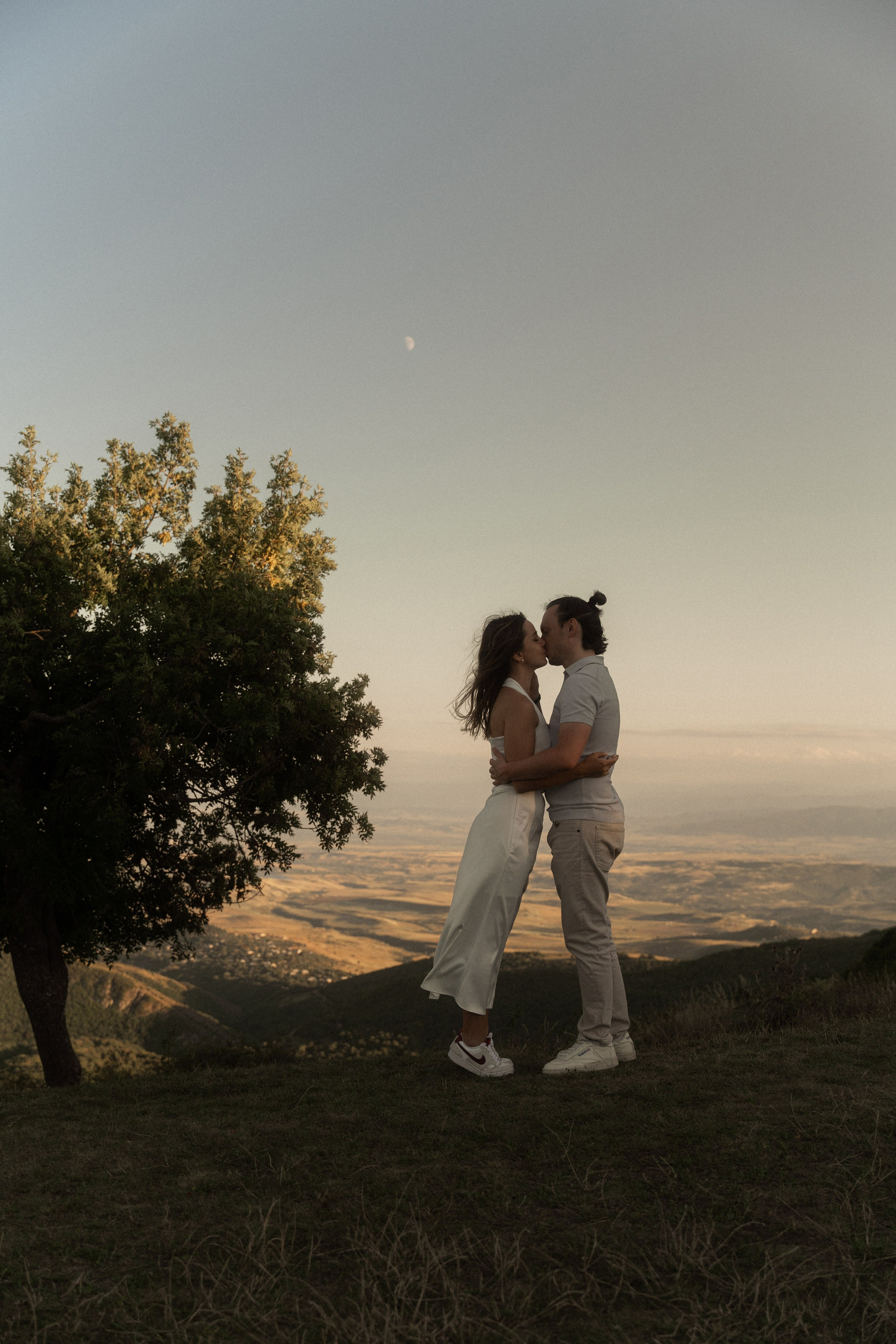 Kojori. Oksana & Aleksey. Дарья Филькова — фотограф и видеограф в Тбилиси, Грузия