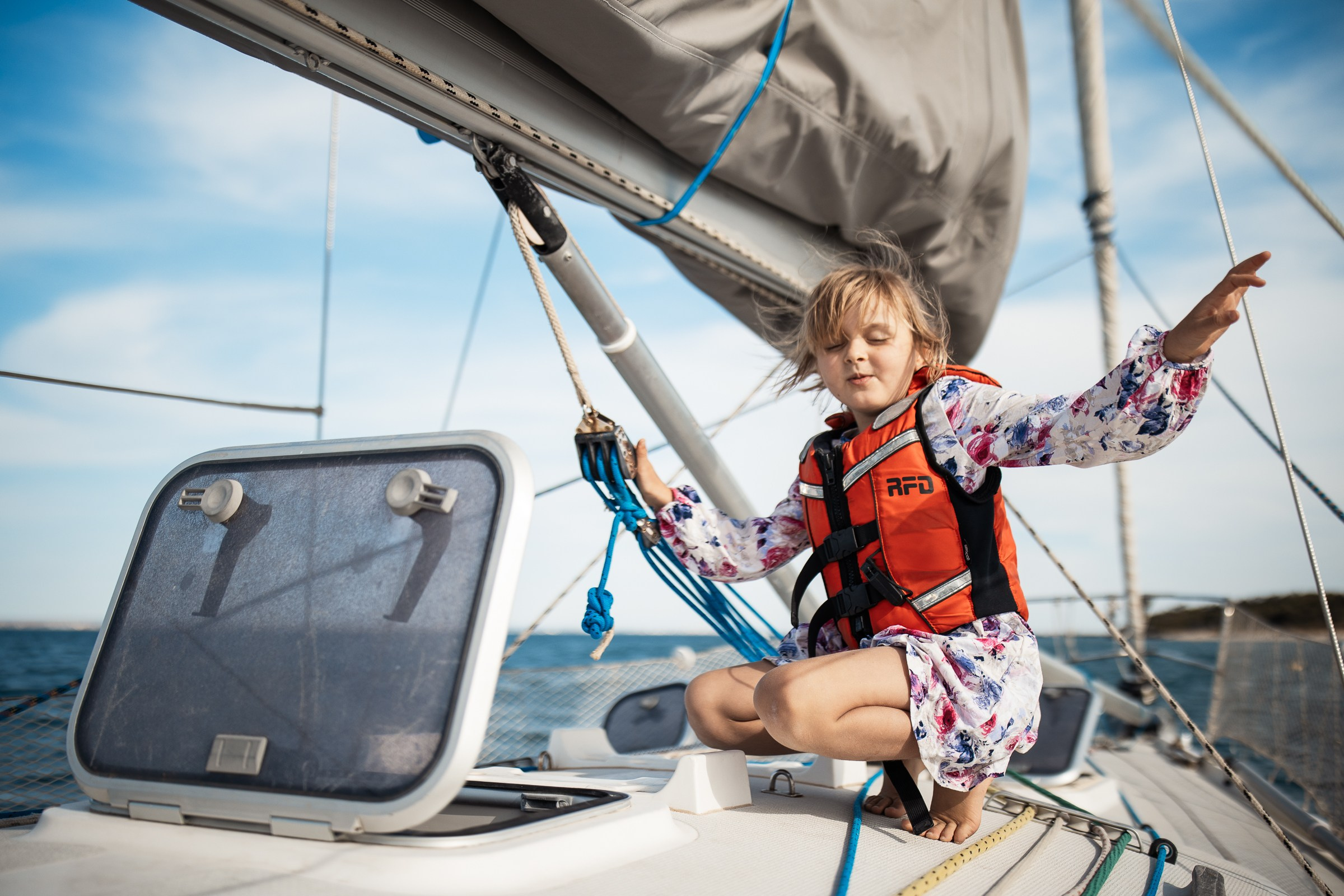 Lifestyle photos from different photoshoots