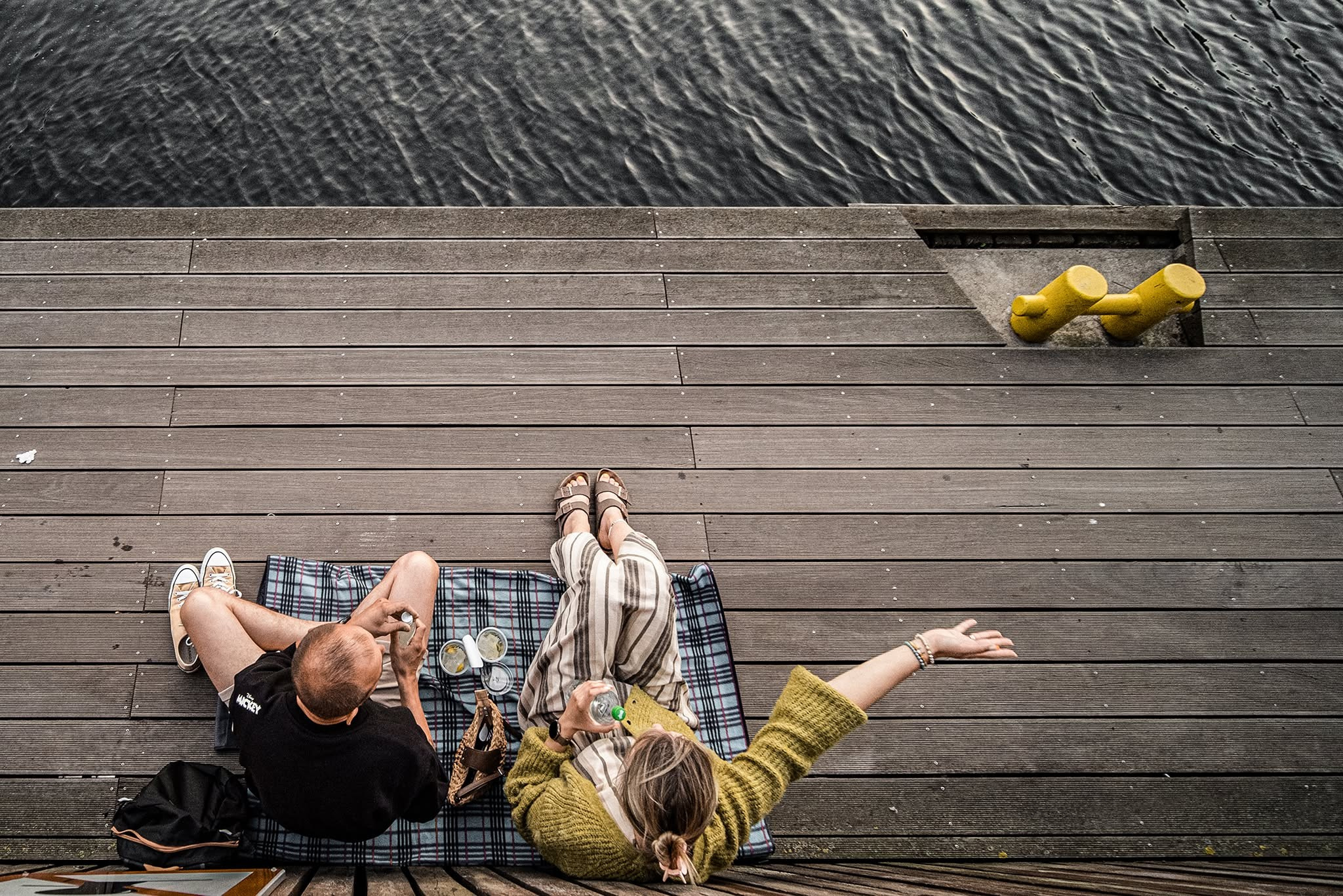 Street Photography. Graphic designer Andreea Maieru