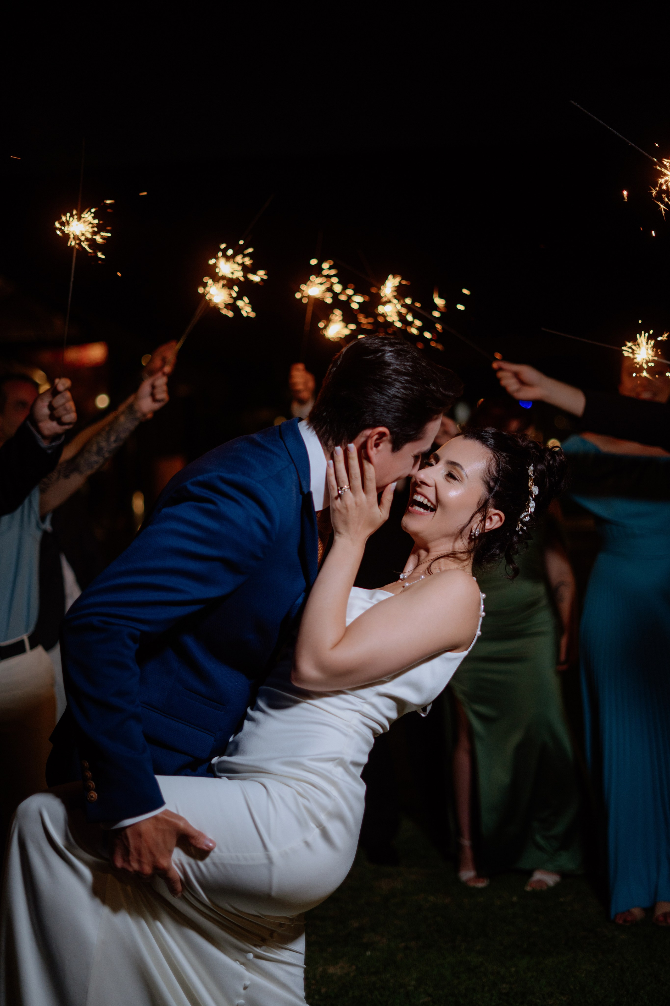 Priscila e Marlon. Luz suave, direção leve e fotos que captam quem realmente você é