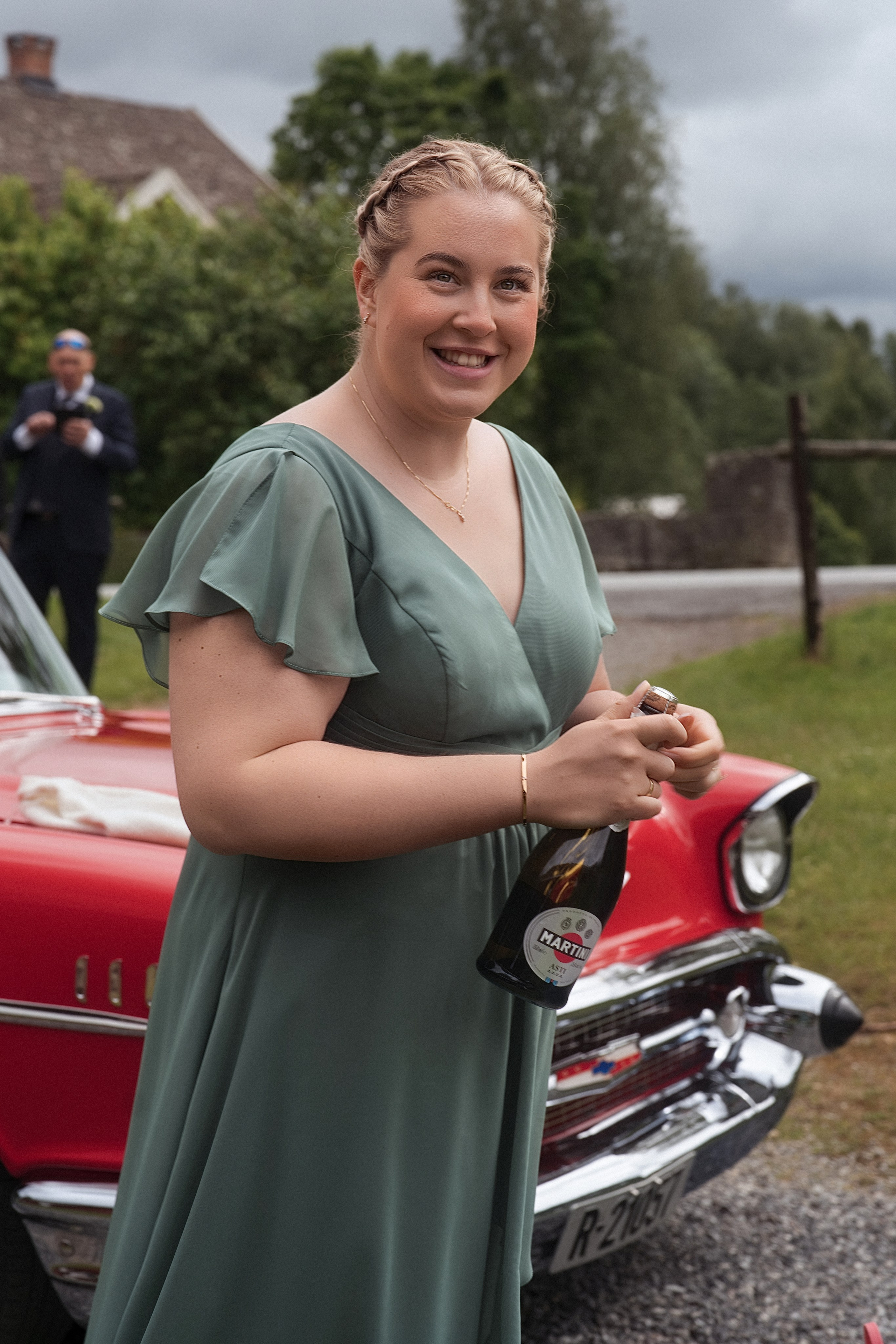 Brullup. Konfirmasjon fotograf. Oslo, Østfold, Mysen. Natalia Garmann