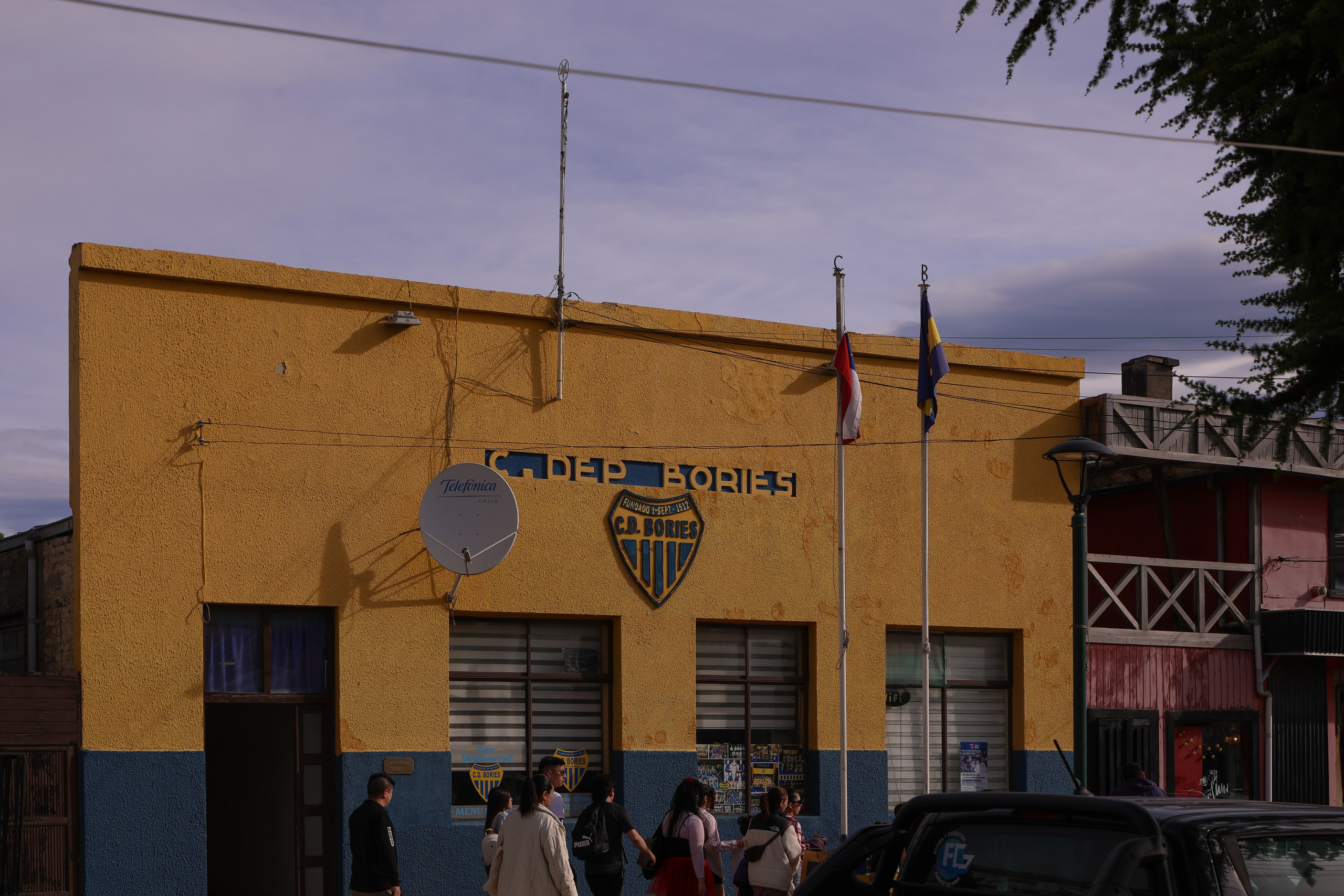 PATAGONIE. Photographe Karen Tatevosian