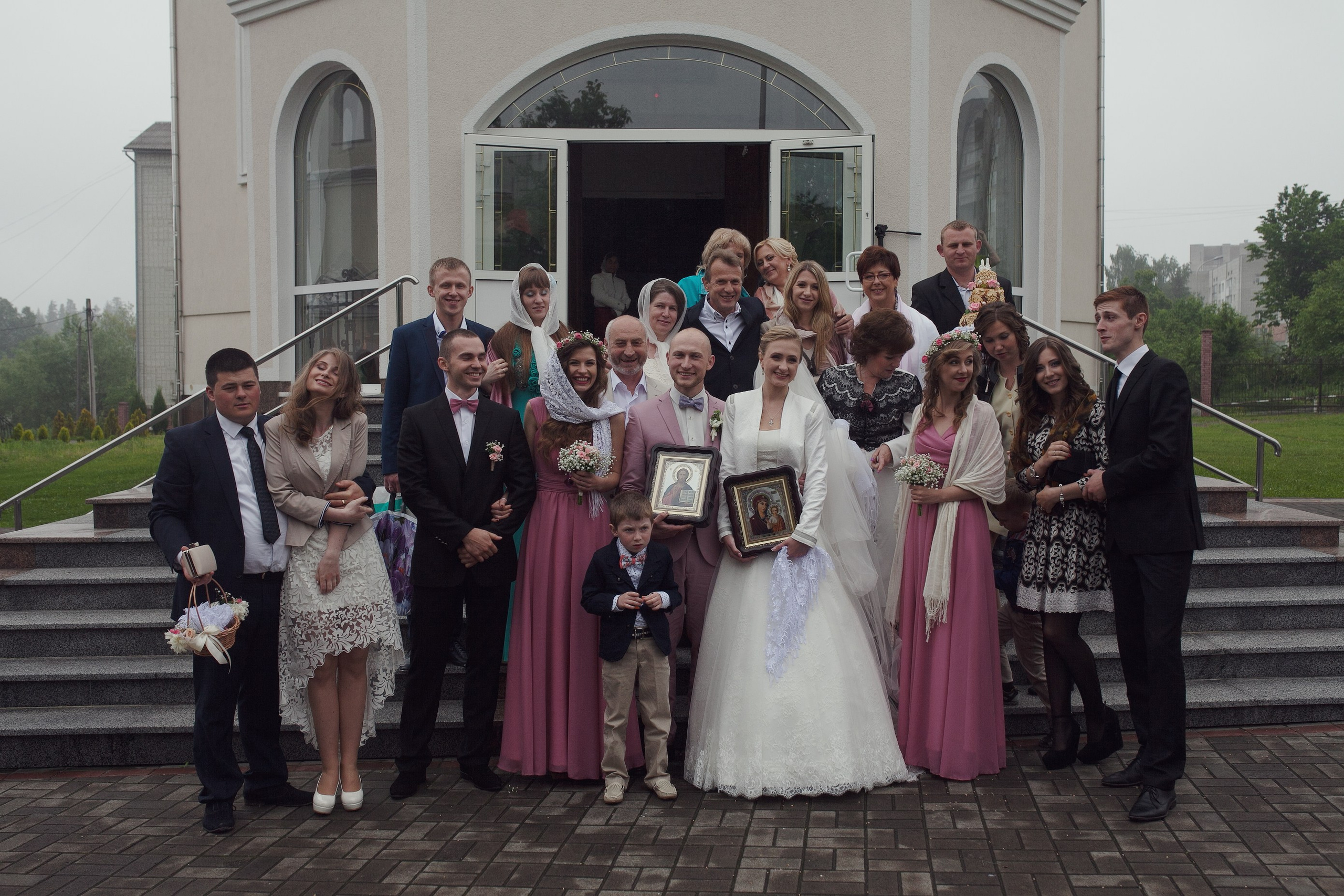 Robert & Andriana, Lviv. Denny Savon — Photographer in Santorini | Weddings, Love Stories & Flying Dress