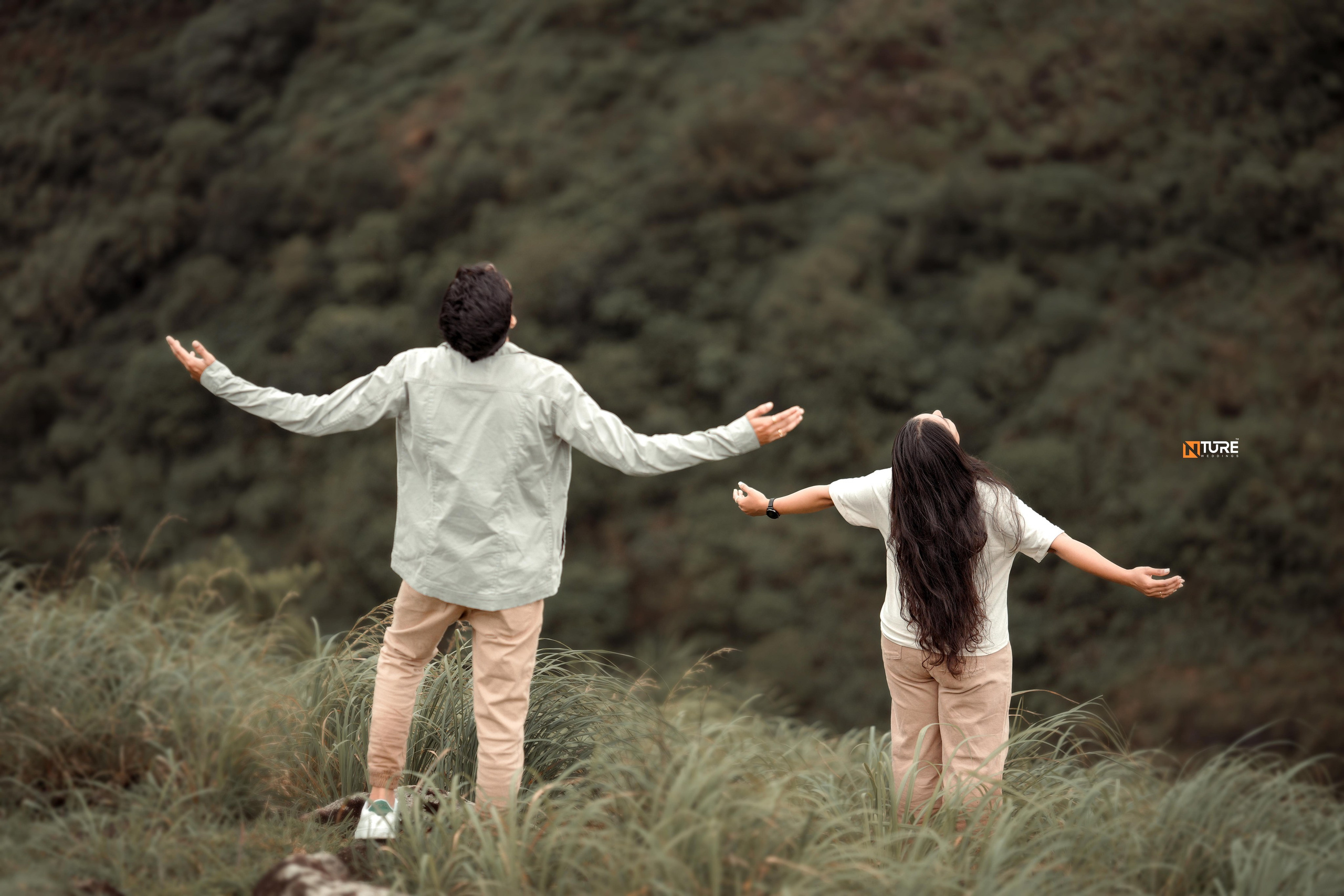 SAI & KUSUMA. NTURE WEDDING