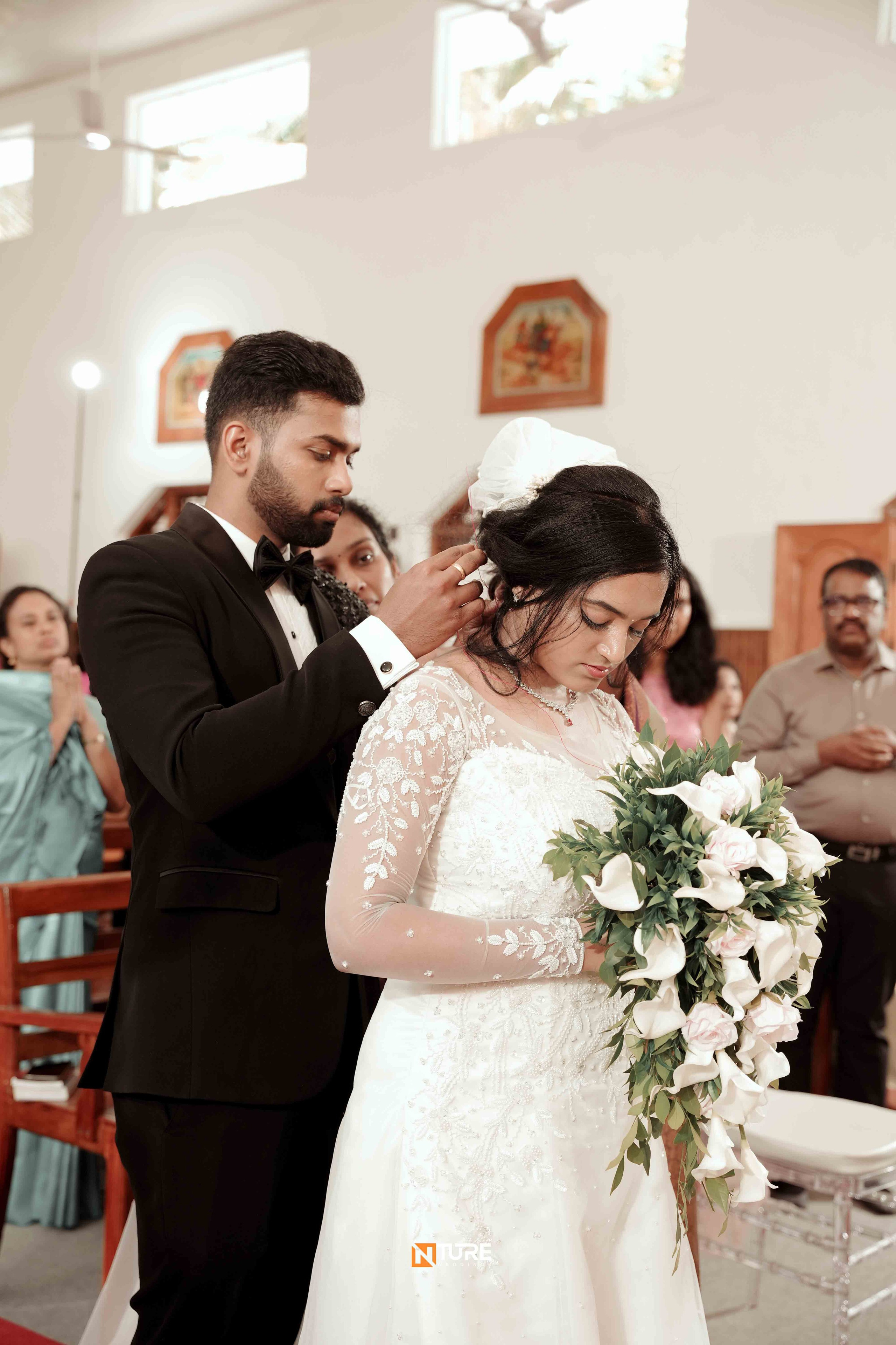 JUSTIN & IRINE. NTURE WEDDING