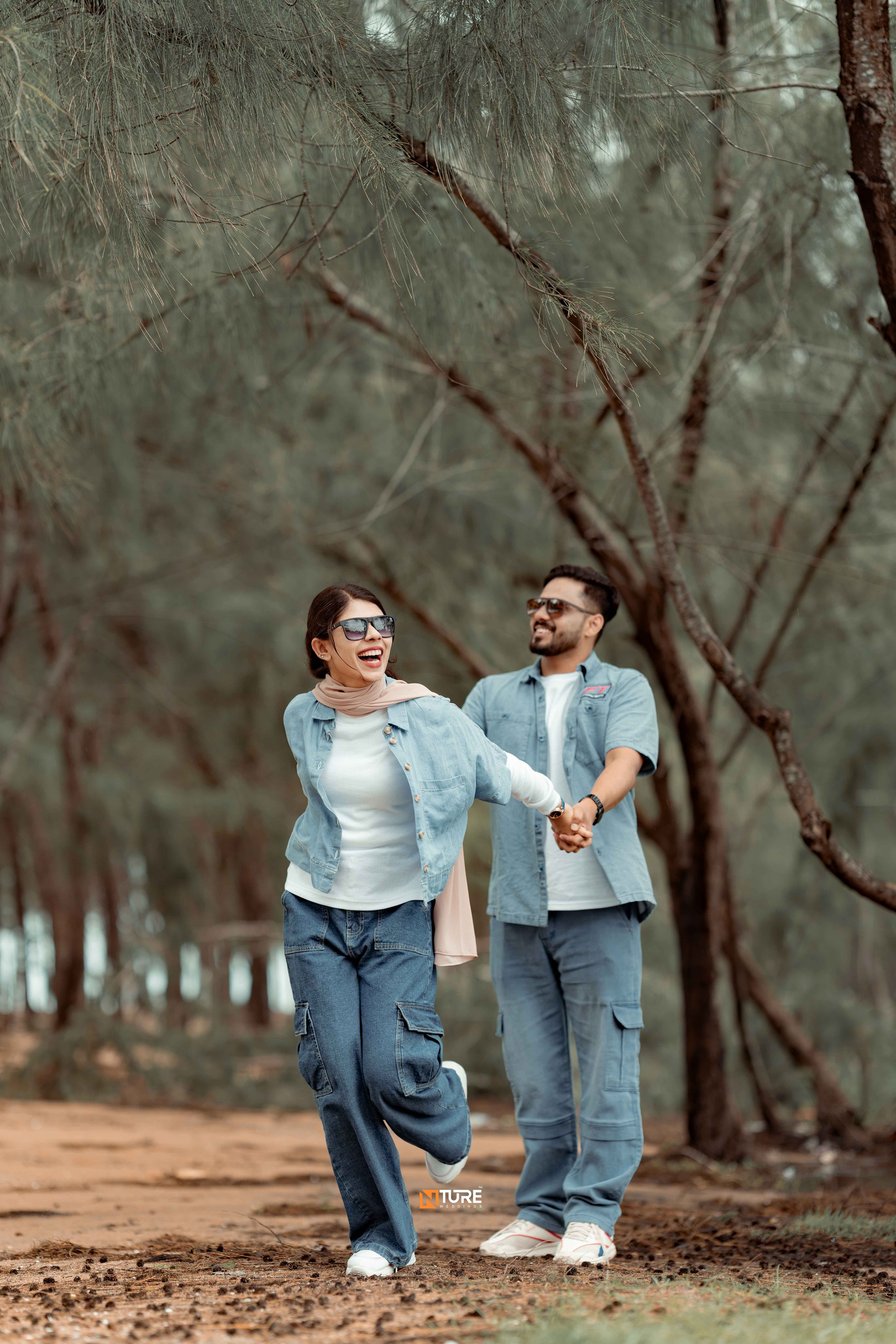 SIYAD & NEJITHA. NTURE WEDDING