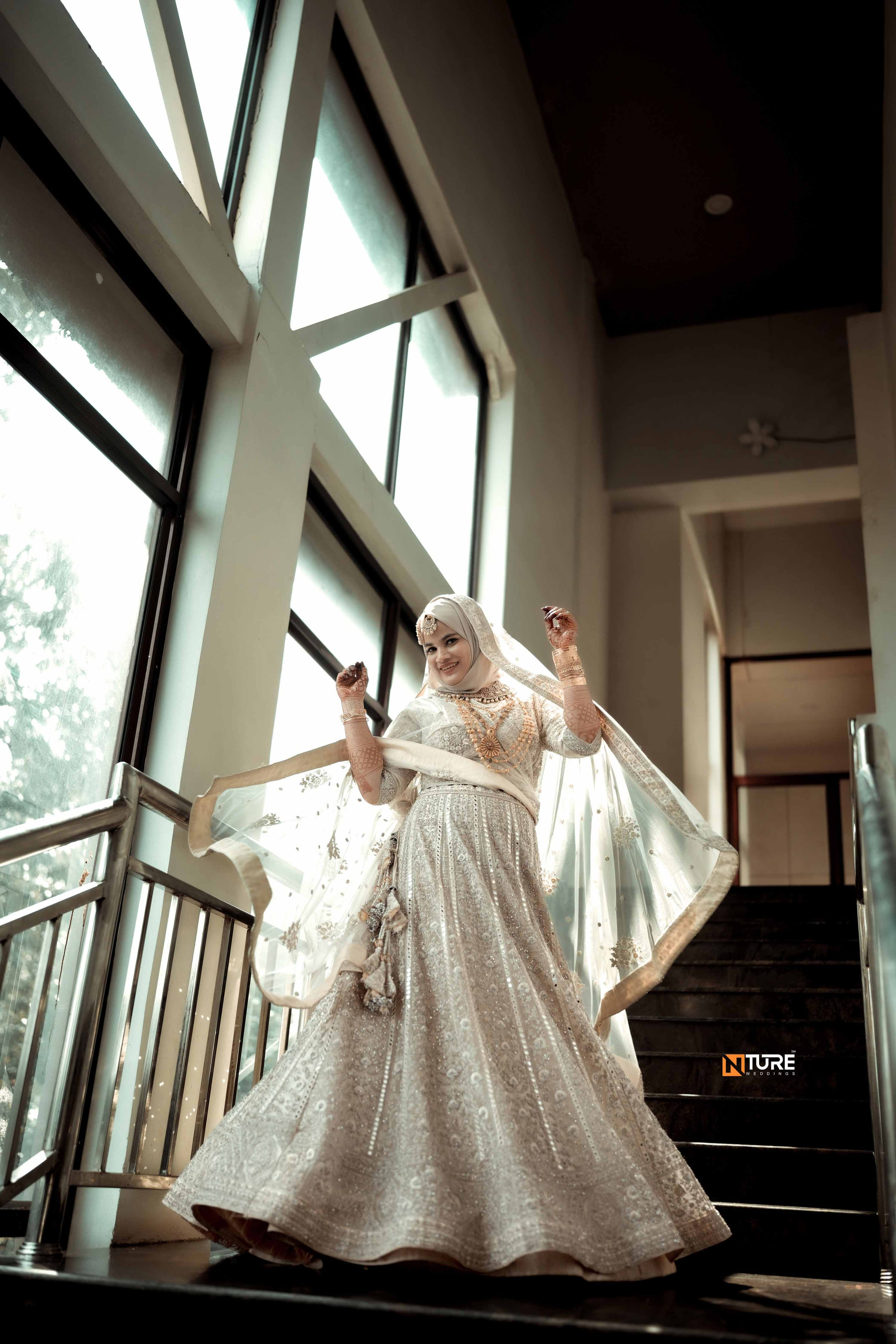 ASHIF & SHARMINA. NTURE WEDDING
