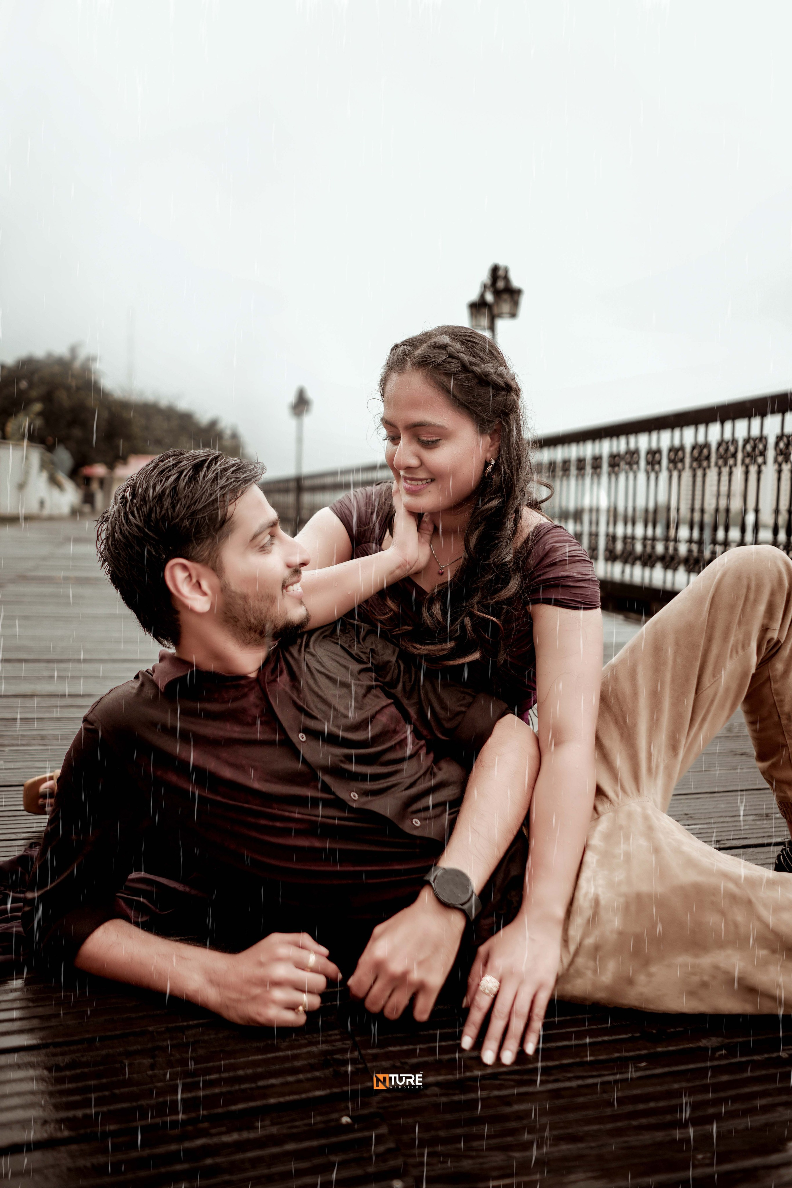 SAI & KUSUMA. NTURE WEDDING