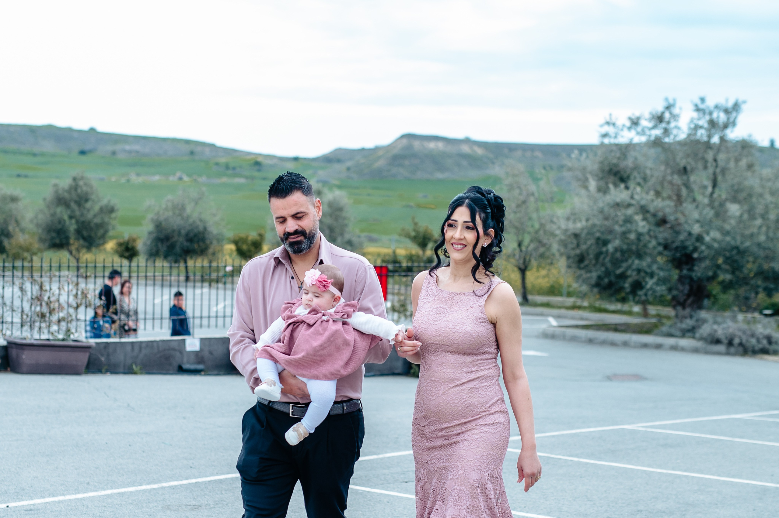 Baptism Xristina. AdrianOltean.wfolio.pro