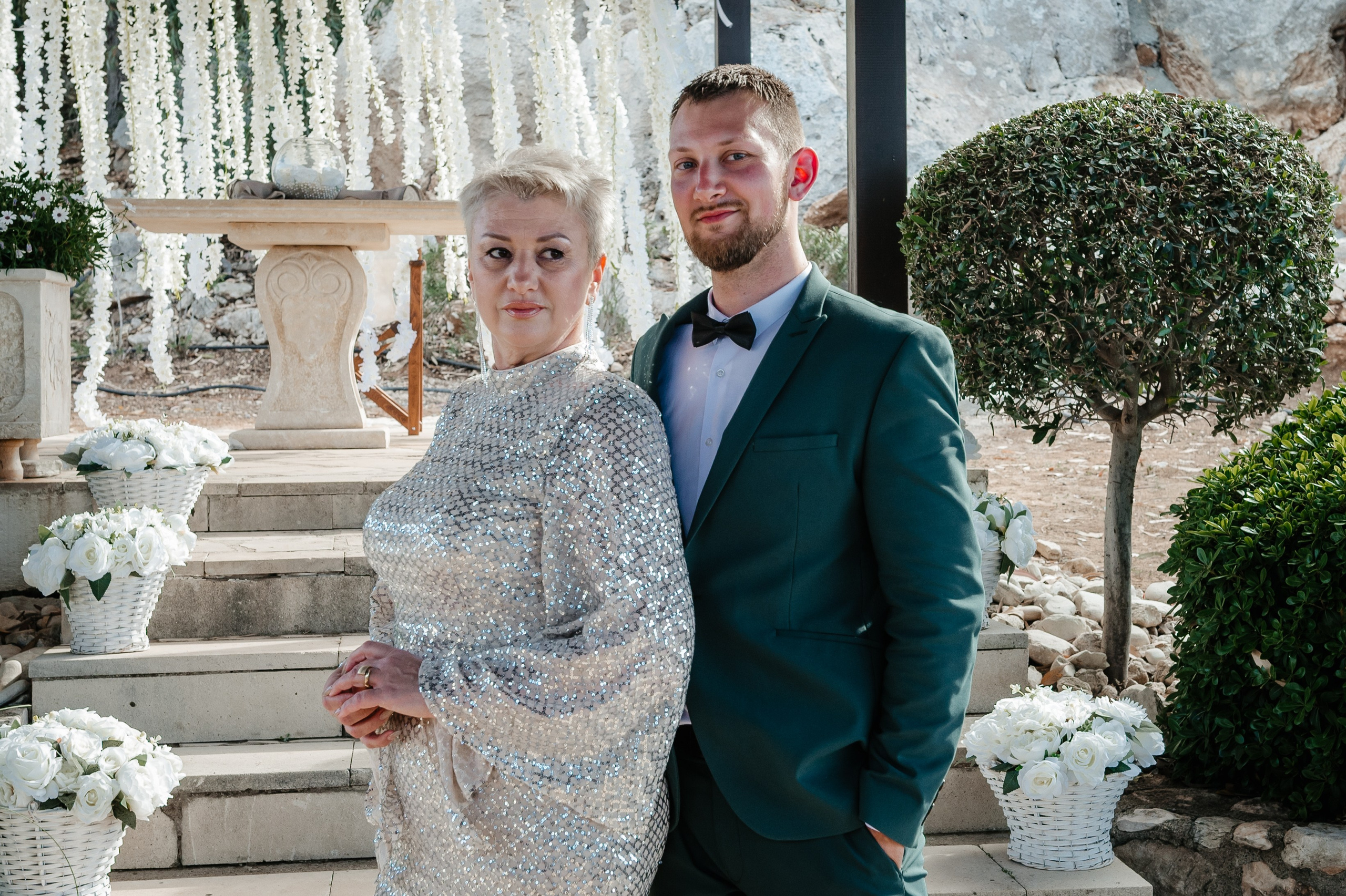 PROTARAS ceremony with tears. AdrianOltean.wfolio.pro