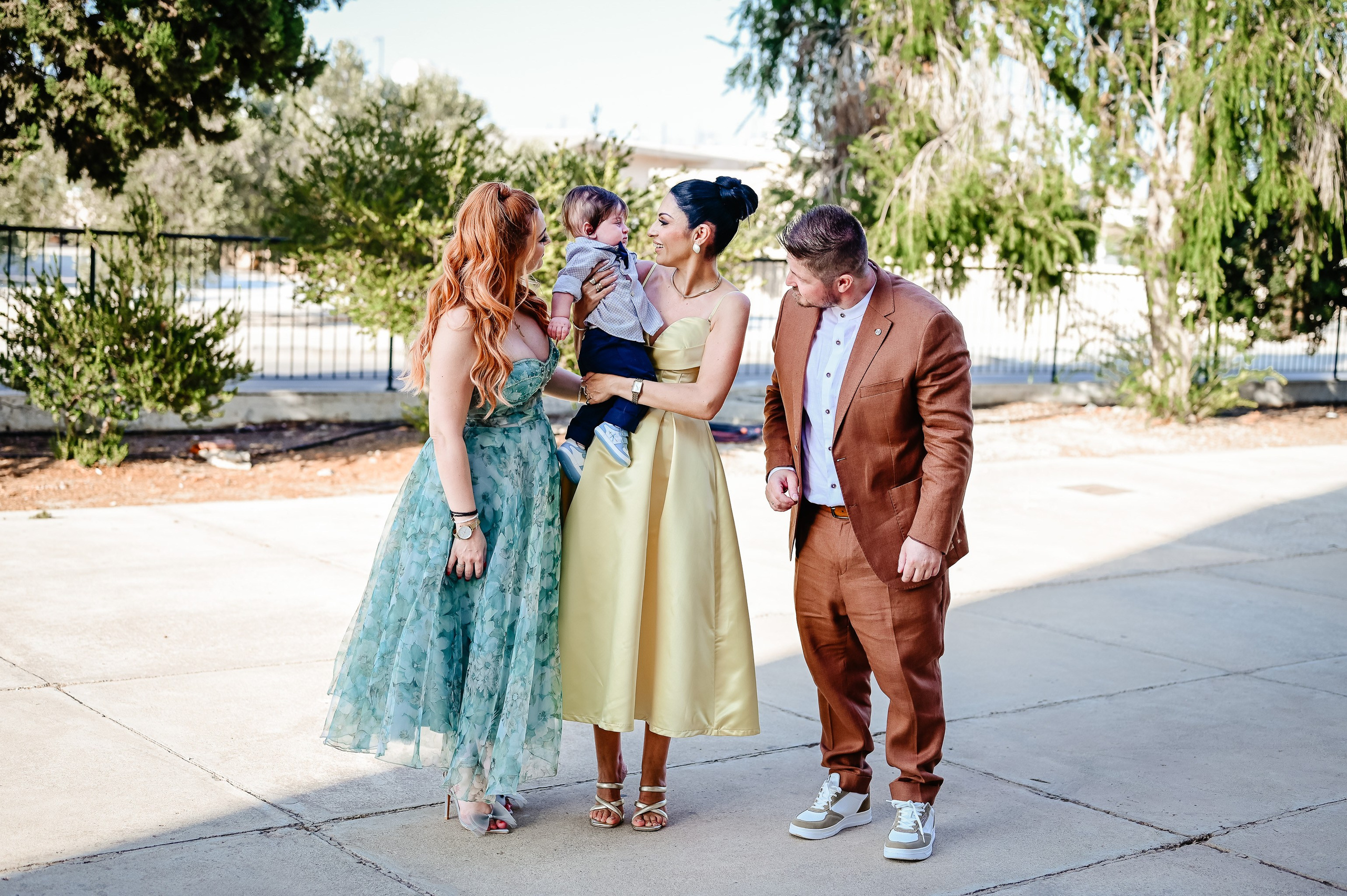 Baptism Mixail Aggelos. AdrianOltean.wfolio.pro