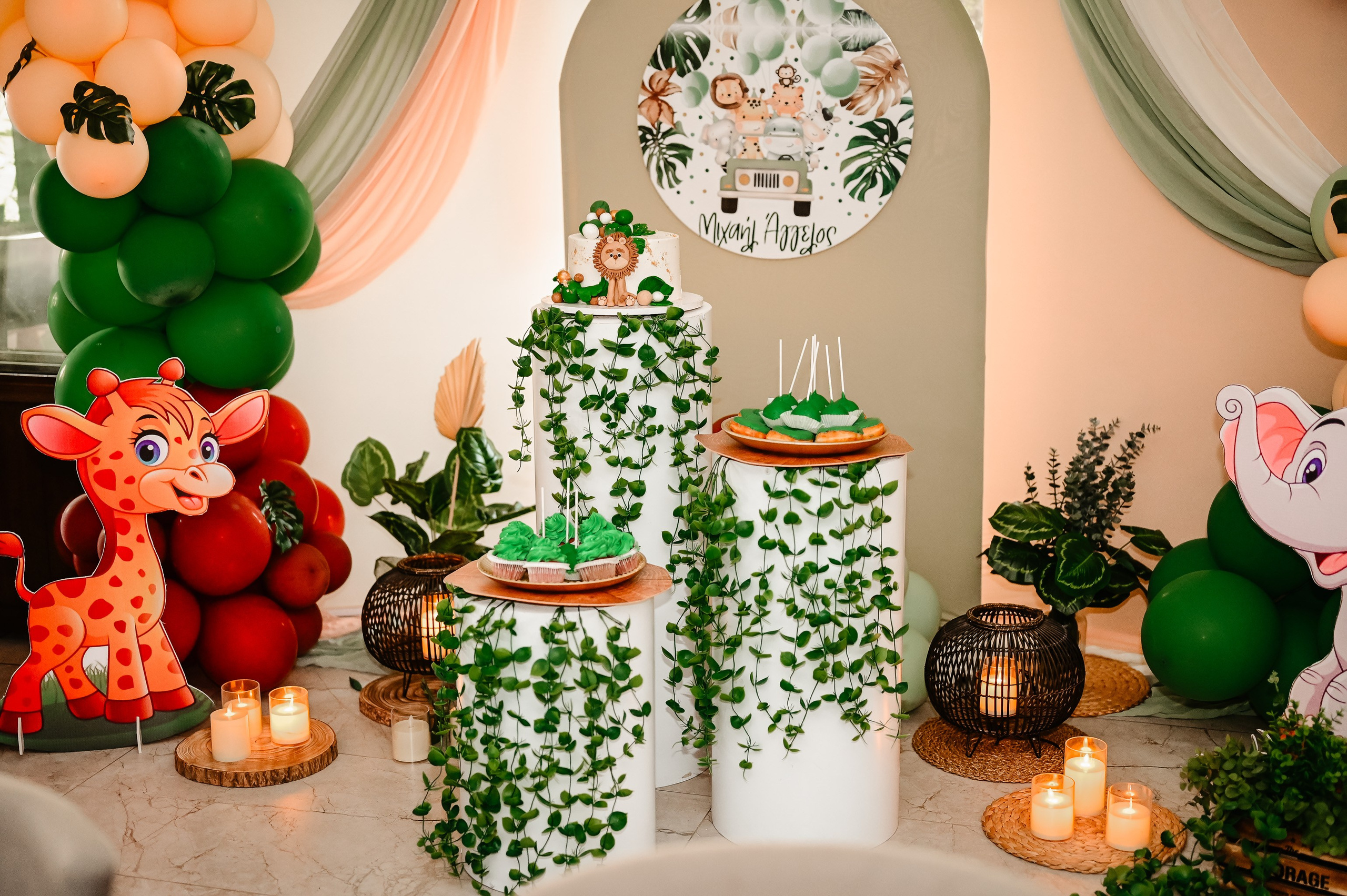 Baptism Mixail Aggelos. AdrianOltean.wfolio.pro