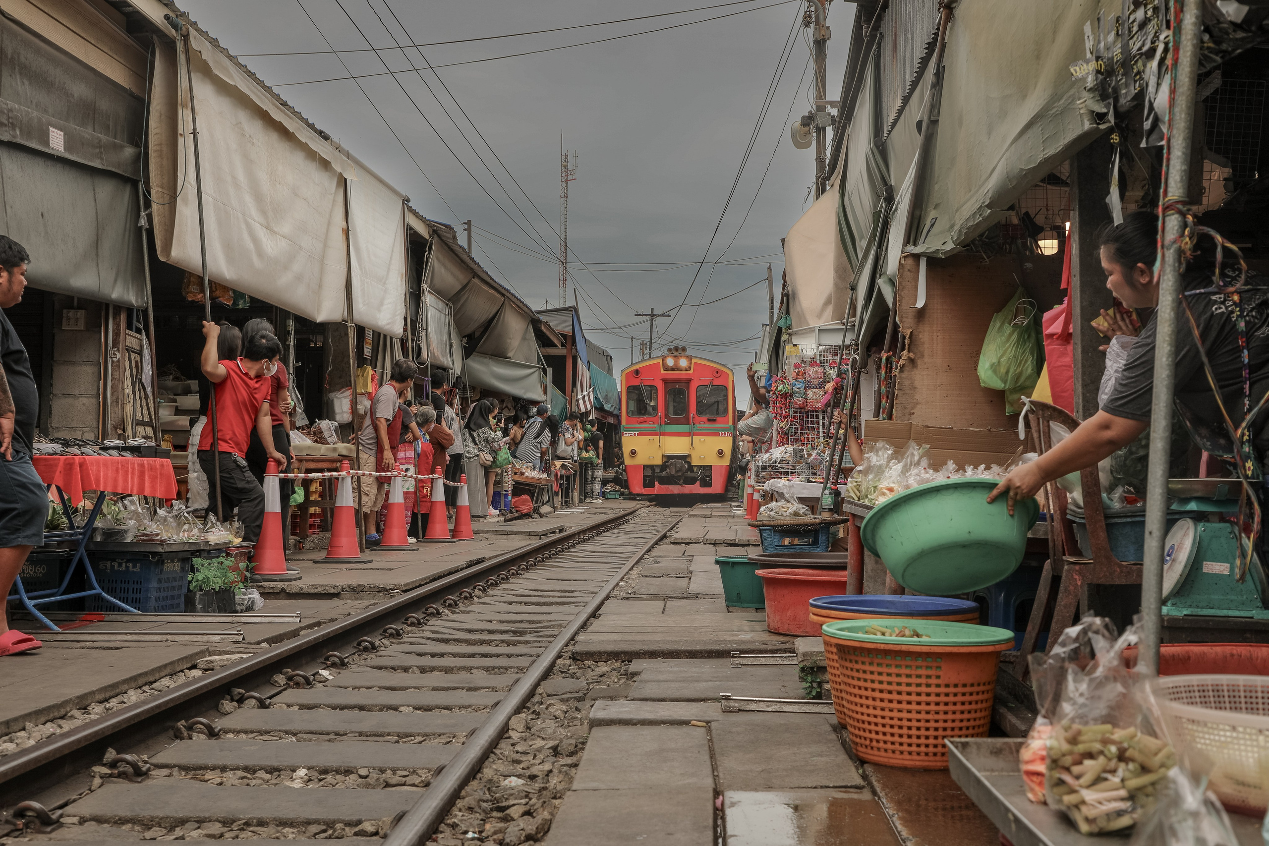 THAILANDE. Photographe Karen Tatevosian