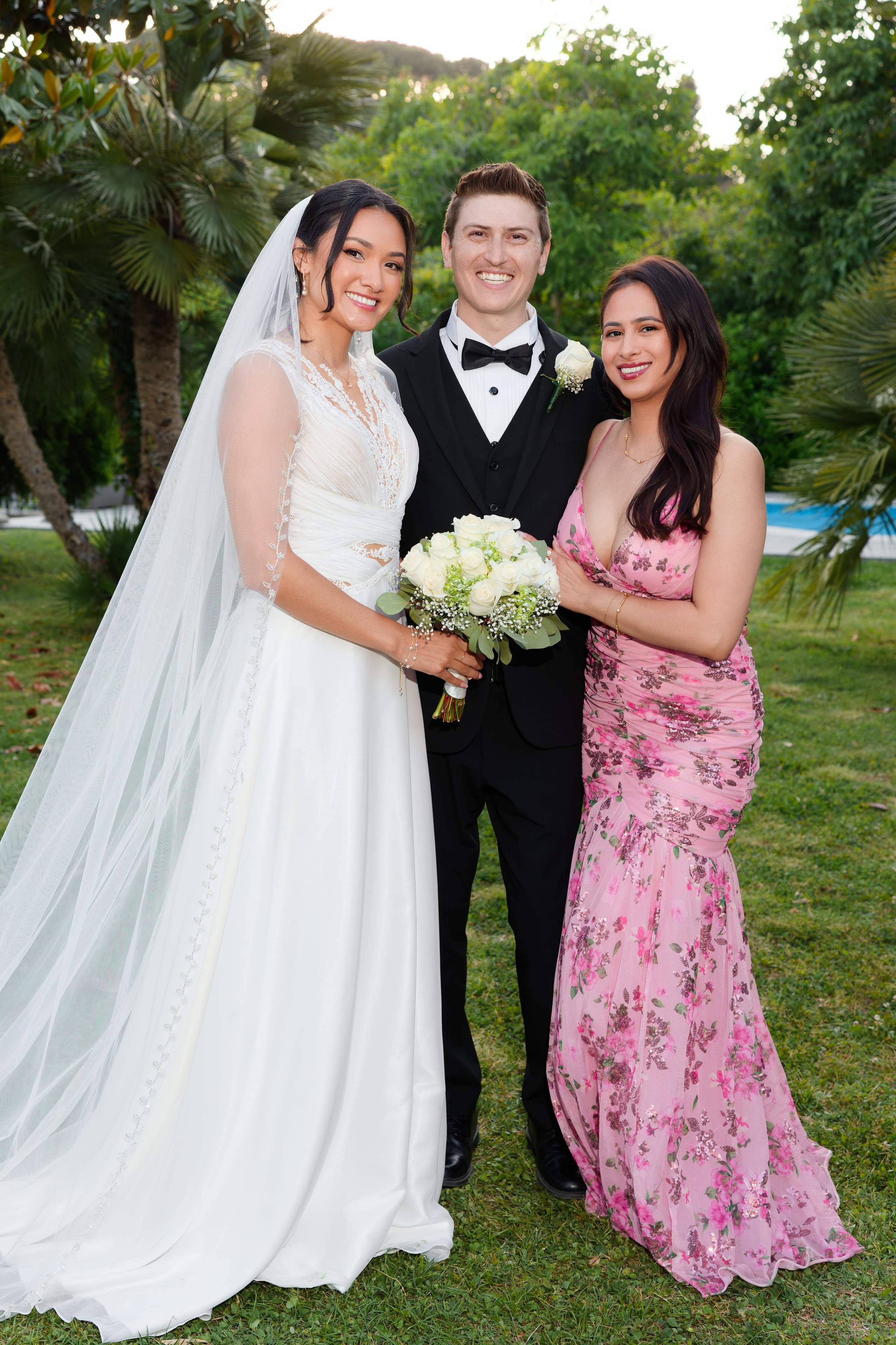 Alana & Joseph. Destination Wedding Photographer — Nikita Burtsev