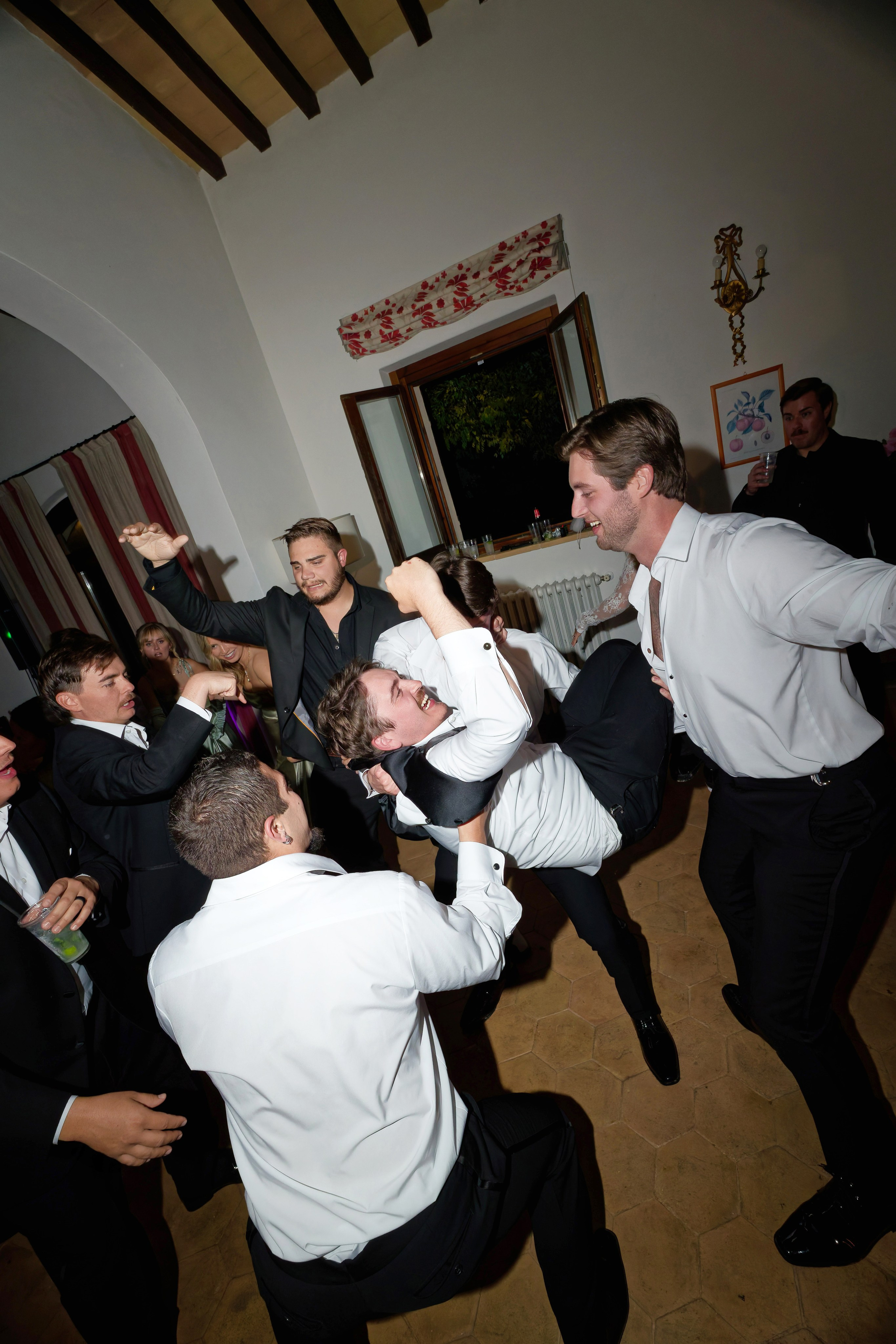 Wedding at Fonte Sala, Umbria