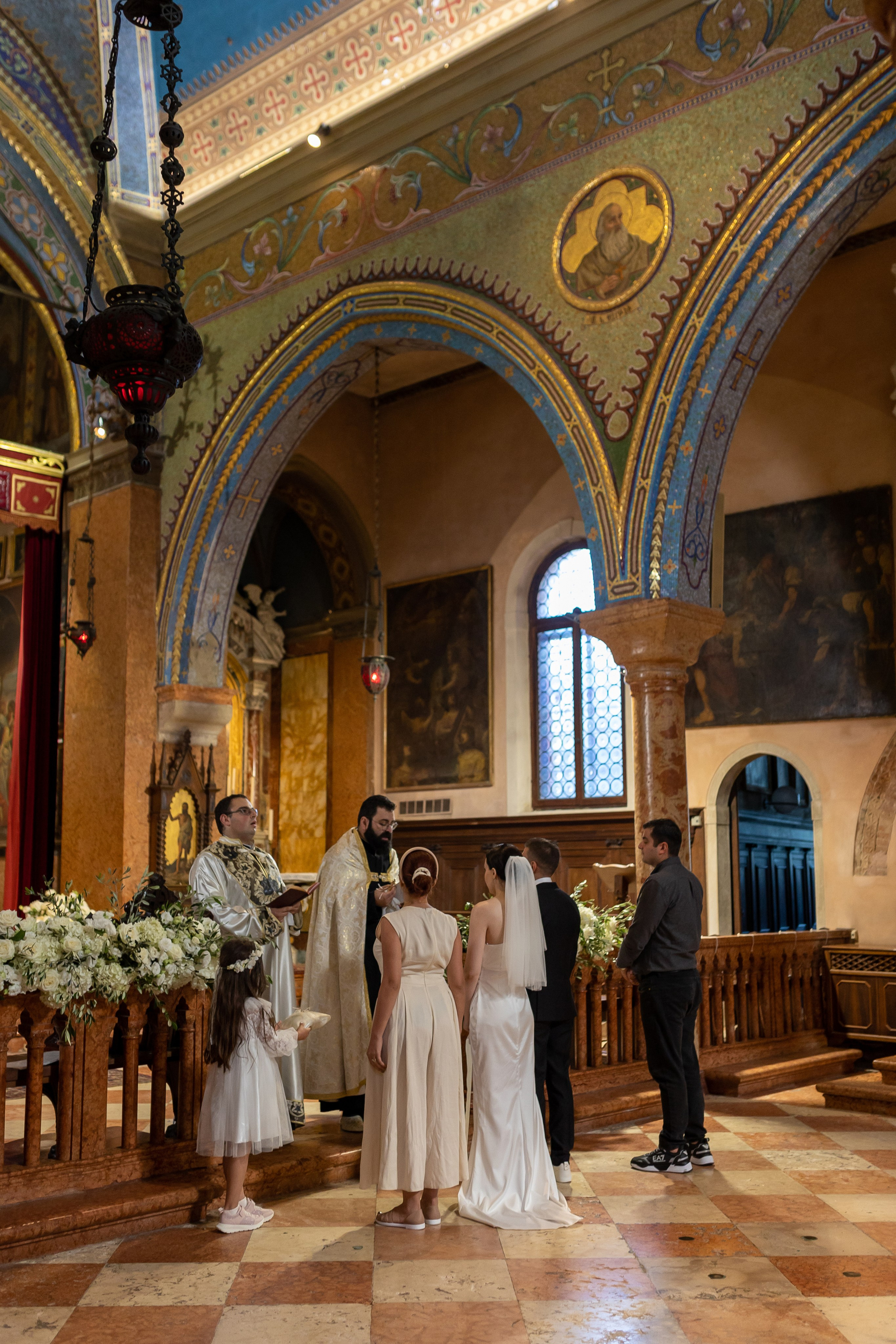 Mher & Anna. Armenian Wedding In Venice