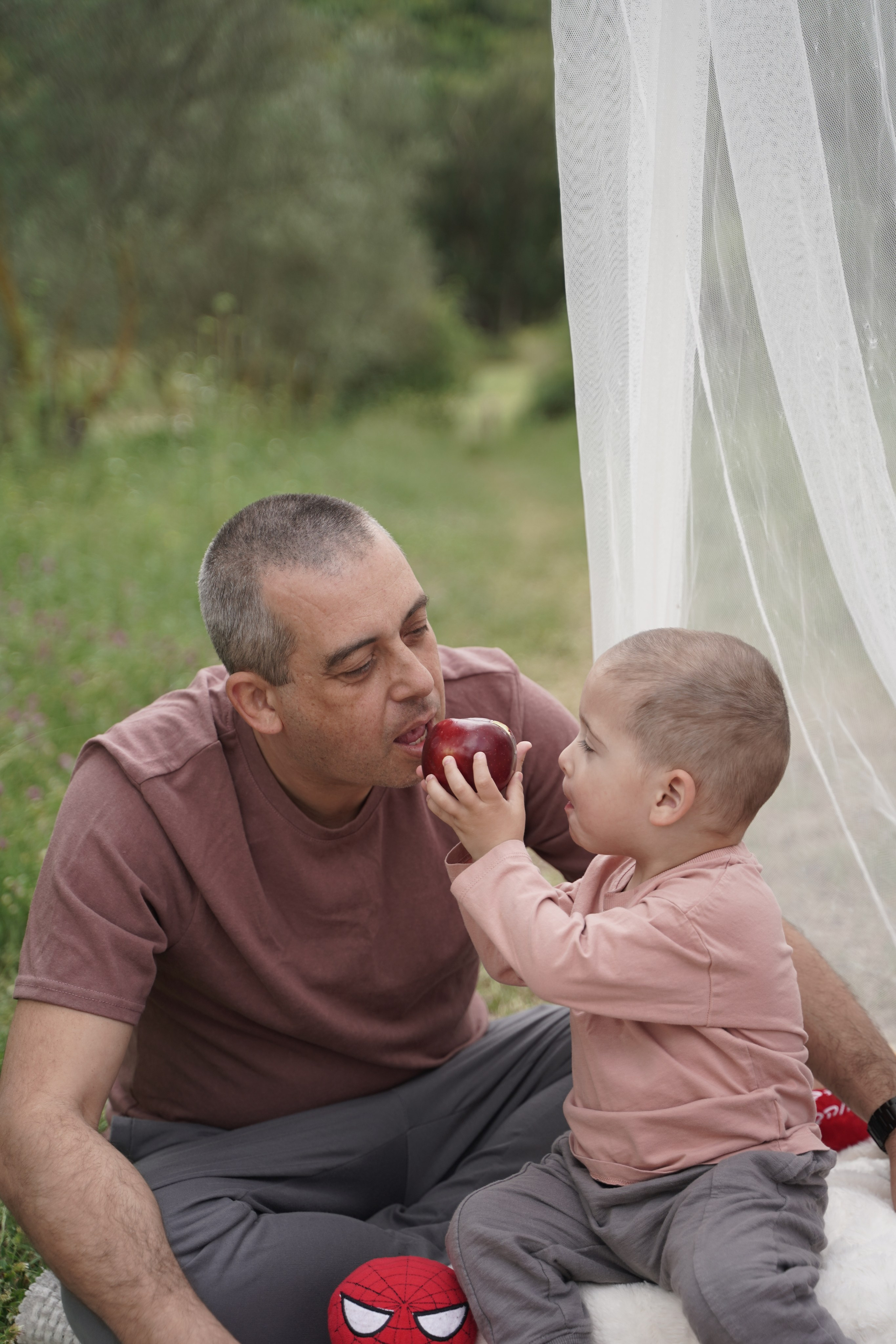 Даниэль. Фотограф. Визуал. Хайфа. Талья Цветкова