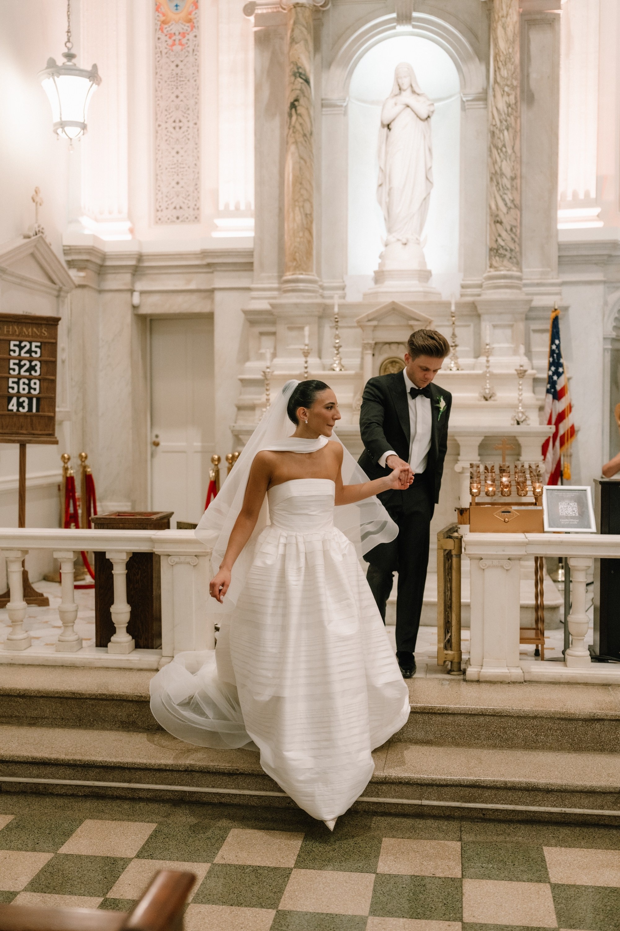 Dayna and Douglas. Wedding photographer and videographer New York | New Jersey