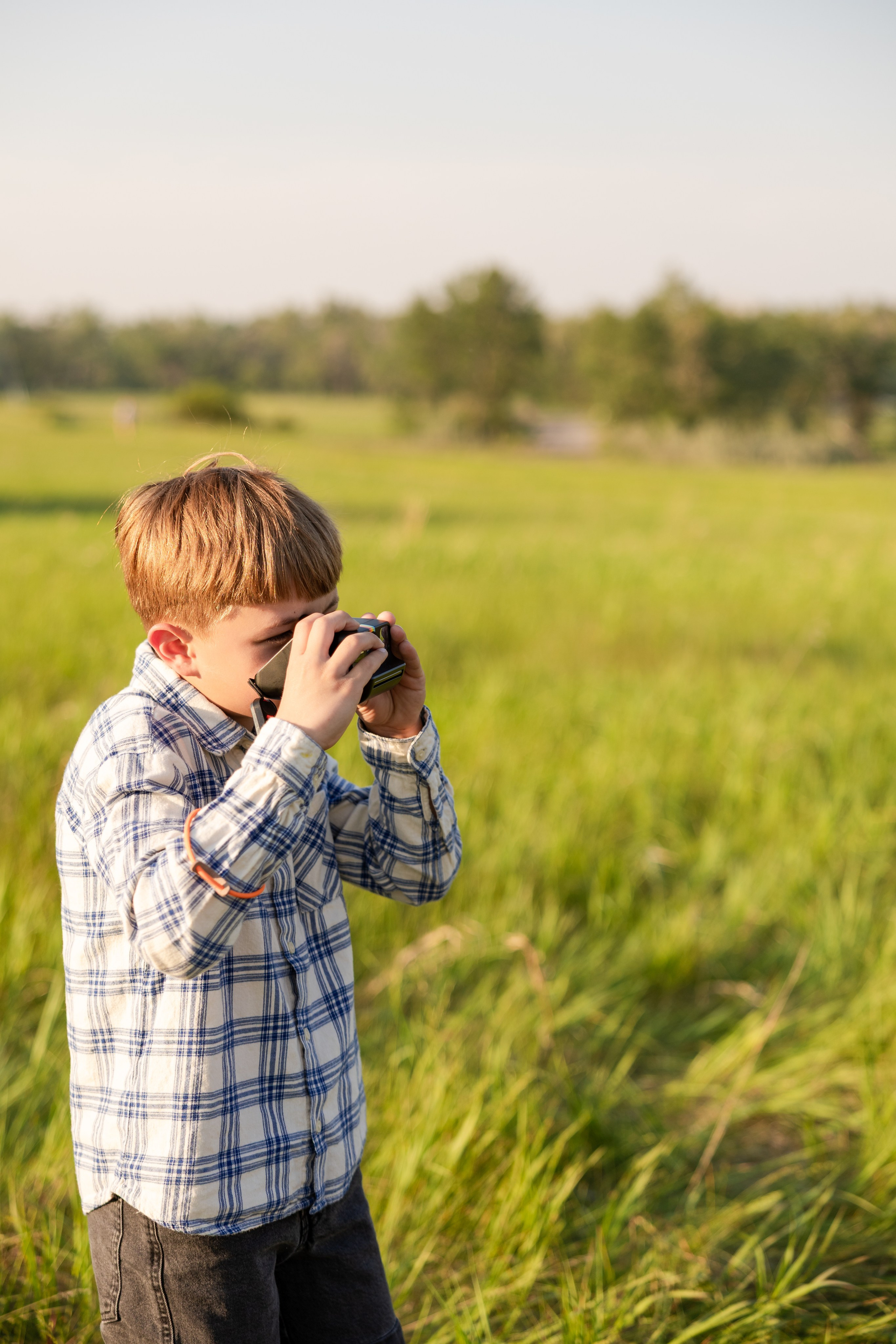 Anna Platon and Bobik. Photographer Stanislav Antonov