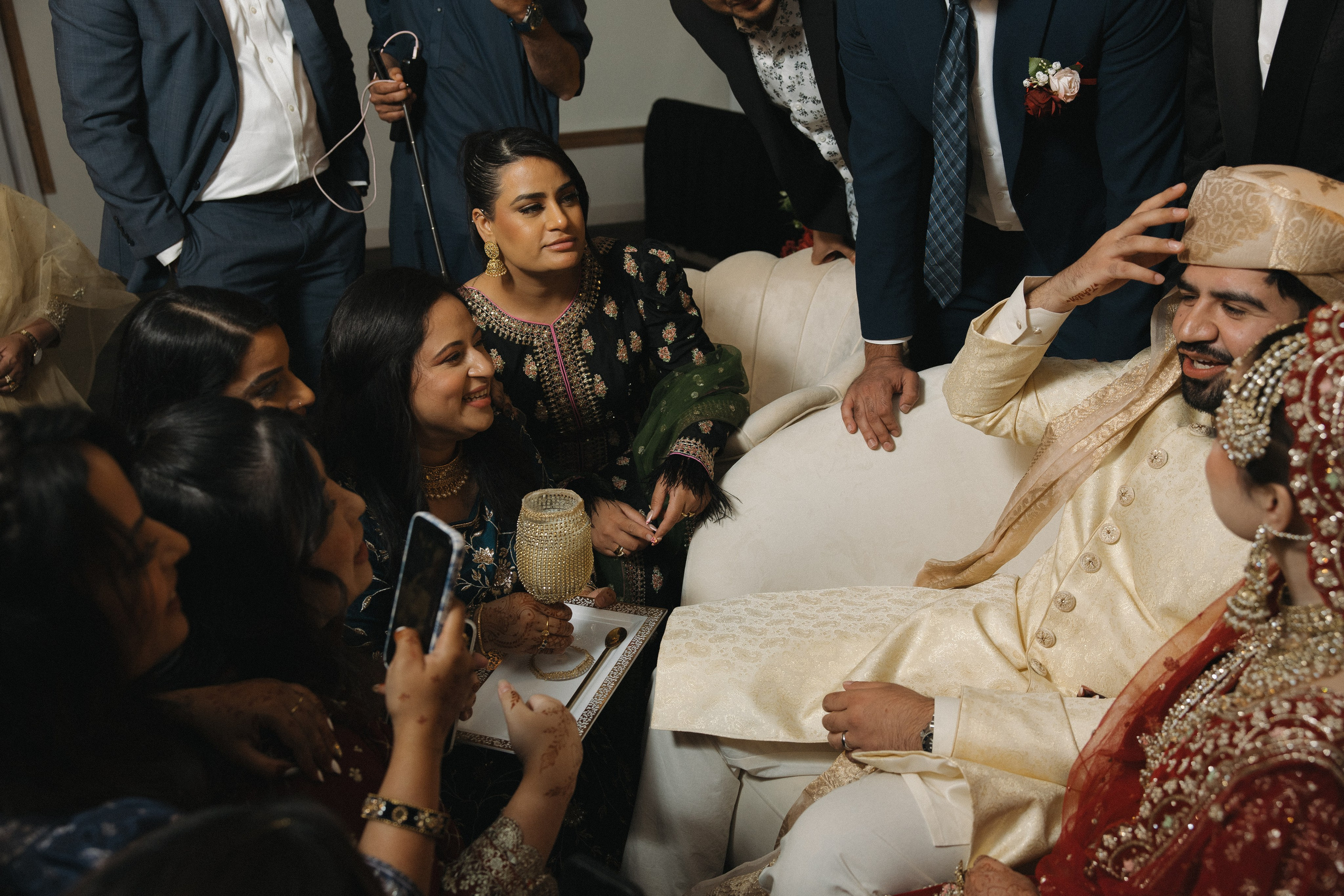 Tehsien & Ammar. Photographer Stanislav Antonov