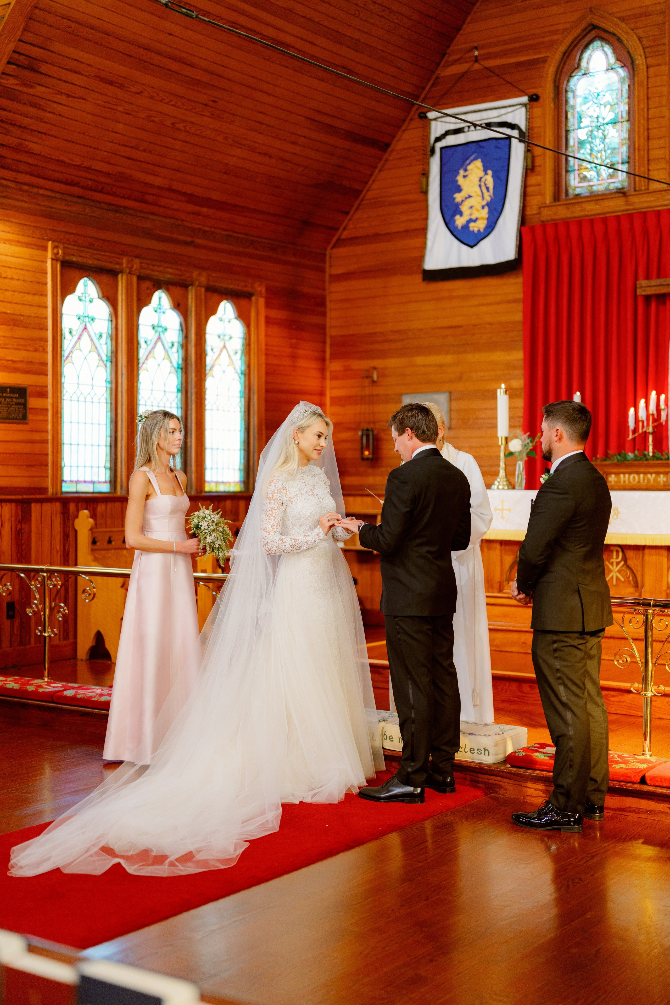 Katherine and Matt. Wedding photographer and videographer New York | New Jersey