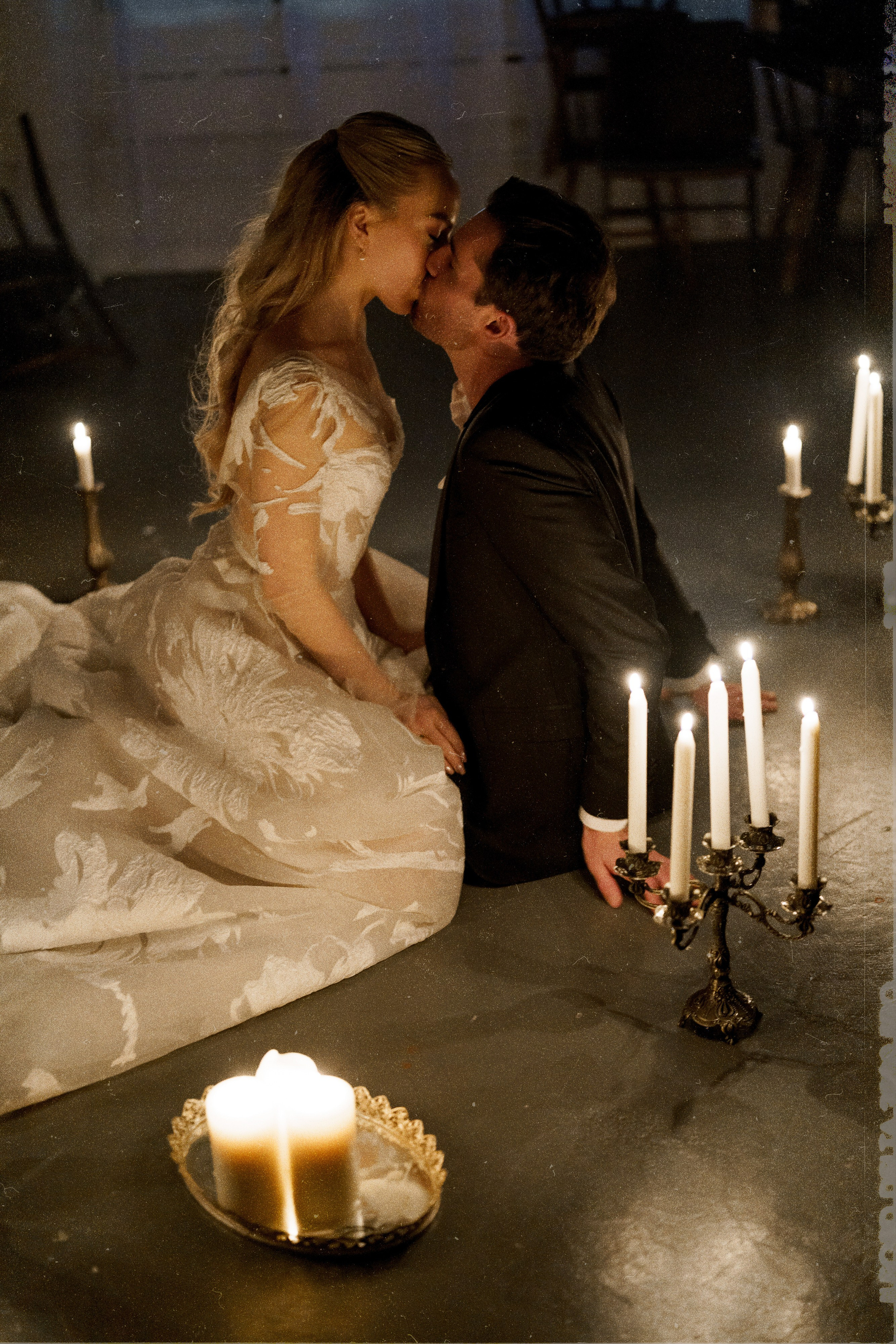 Greta and Sebastian’s Fashion-Forward Wedding Shoot. Wedding photographer and videographer New York | New Jersey