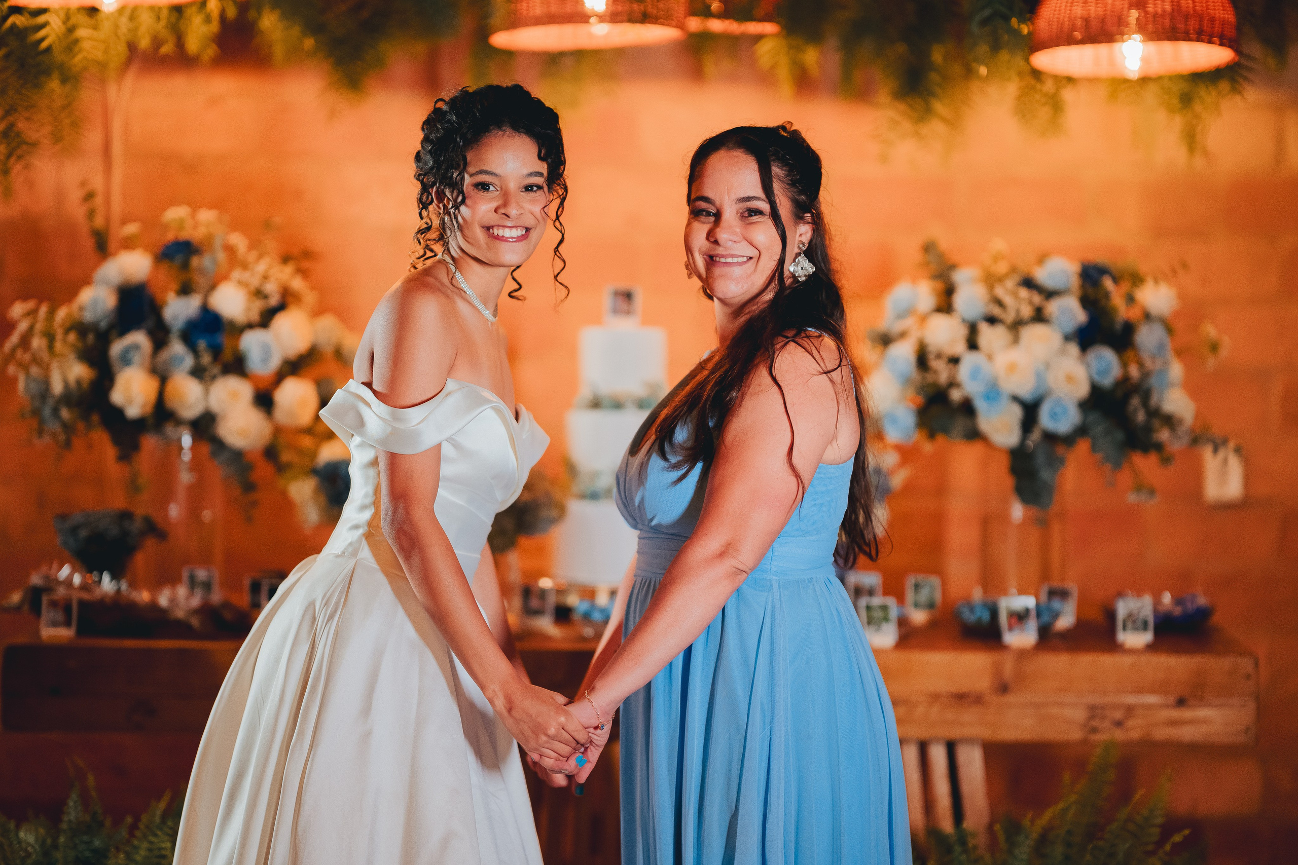 Casamento Jeniffer e Wesley — Sitio Renascer. Fotógrafo Renan Lima
