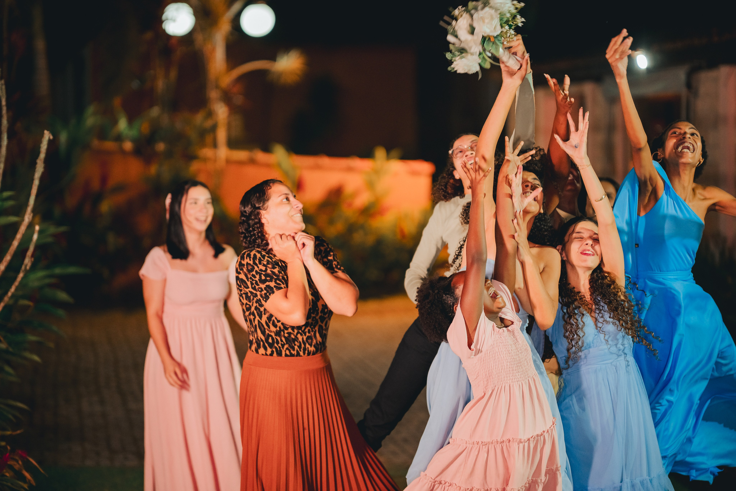 Casamento Jeniffer e Wesley — Sitio Renascer. Fotógrafo Renan Lima