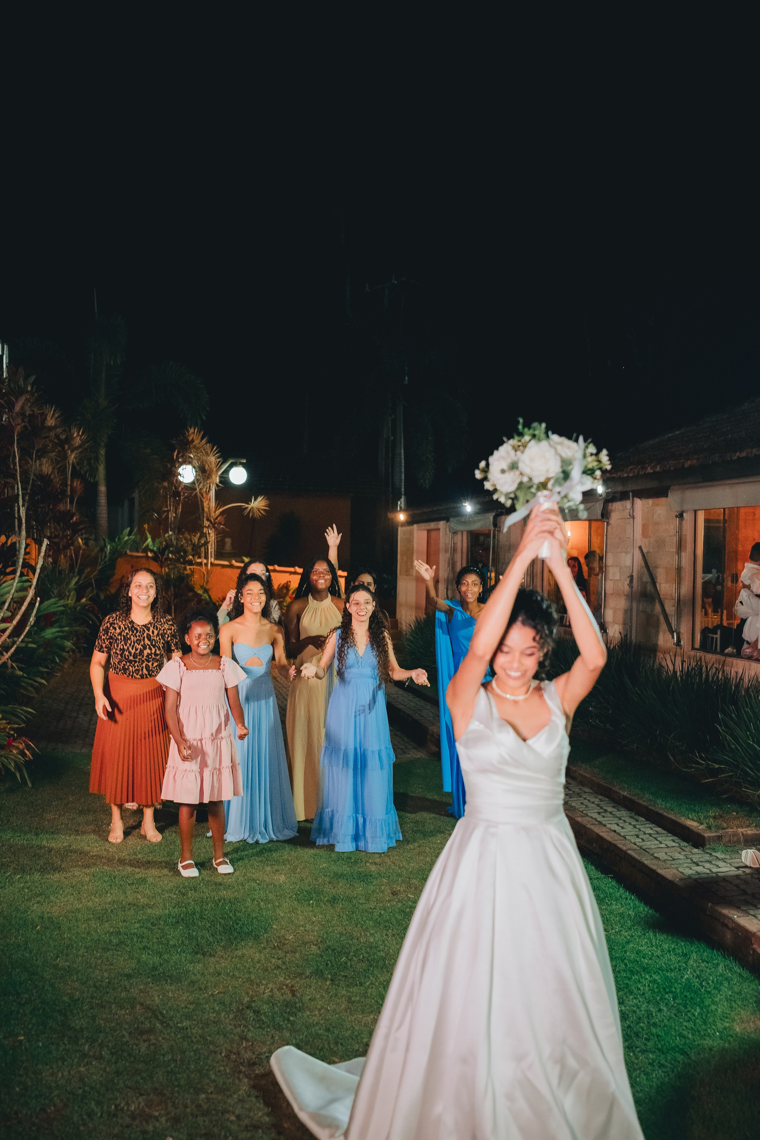 Casamento Jeniffer e Wesley — Sitio Renascer. Fotógrafo Renan Lima