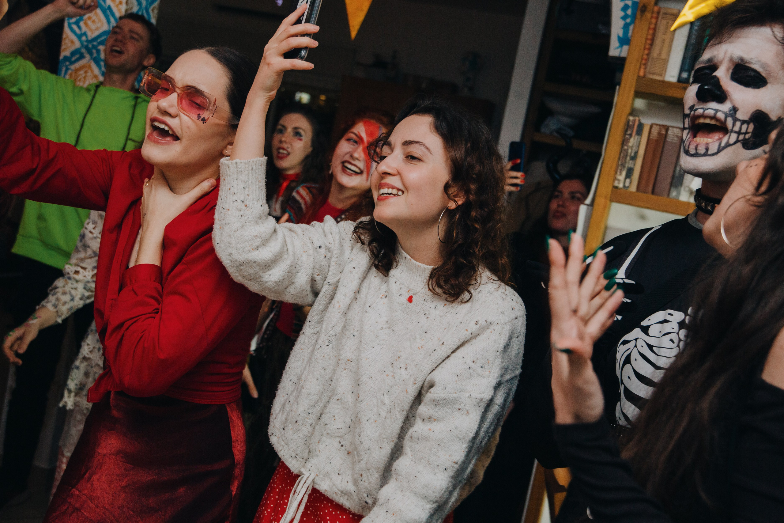 MoisheHouse Party. Портретный и репортажный фотограф в Израиле Рома Бирман