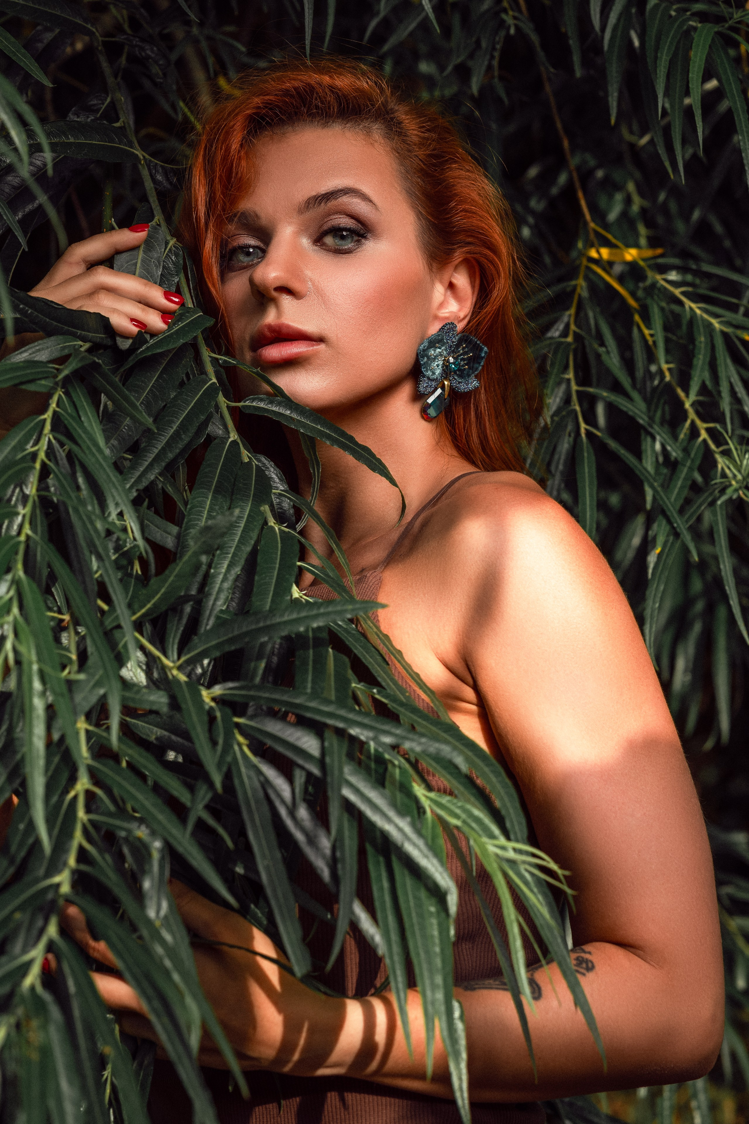 Anastasia (Water photoshoot) 04.08.2024. Portree- ja perefotograaf Anton Hansen Tallinnas, Eestis