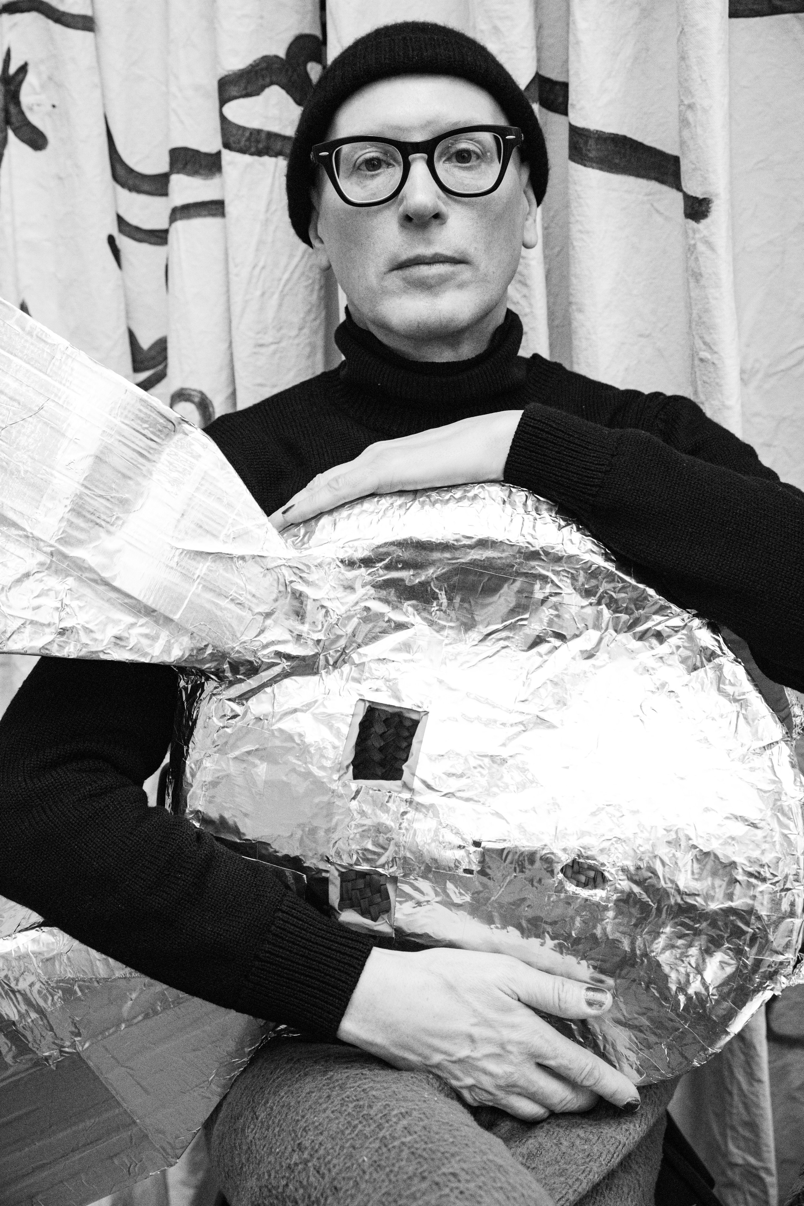 Andrey Bartenev. Editorial Portrait Photographer in Brighton specialising in Men, Artists and Performers | Violeta Orlauskaite