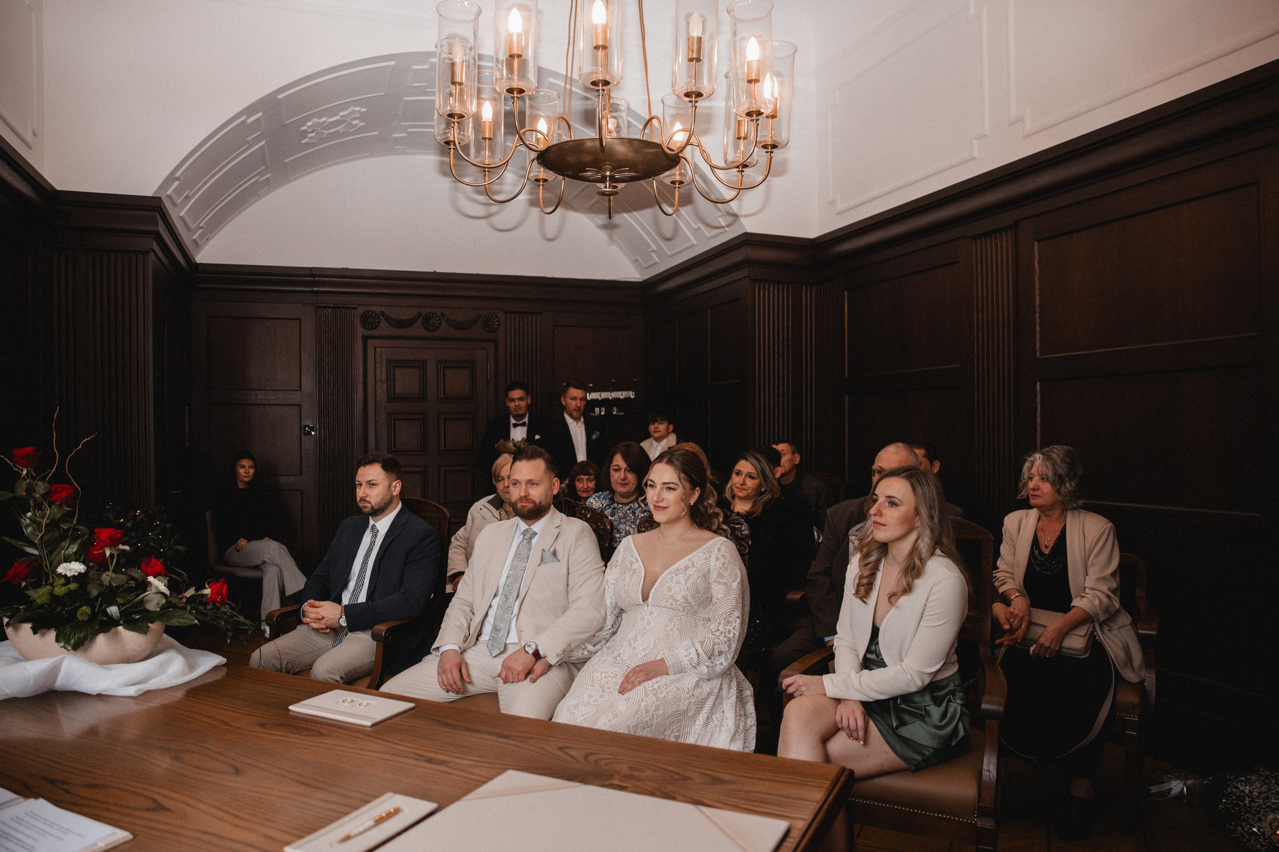 Laura & Arthur | Rathaus Herne. Photographer in Bochum Dolia Halyna