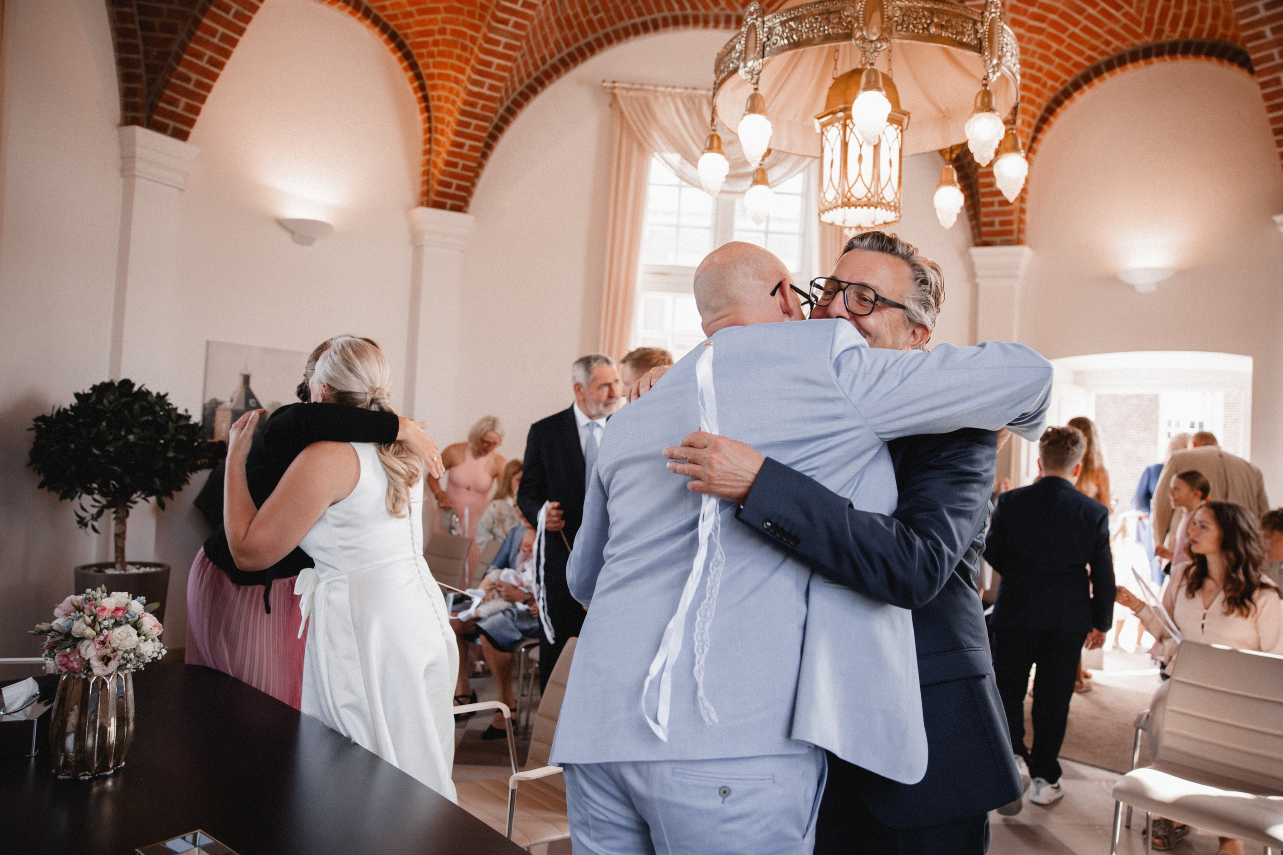 Sabrina & Ansgar | Schloss Nordkirchen. Photographer in Bochum Dolia Halyna