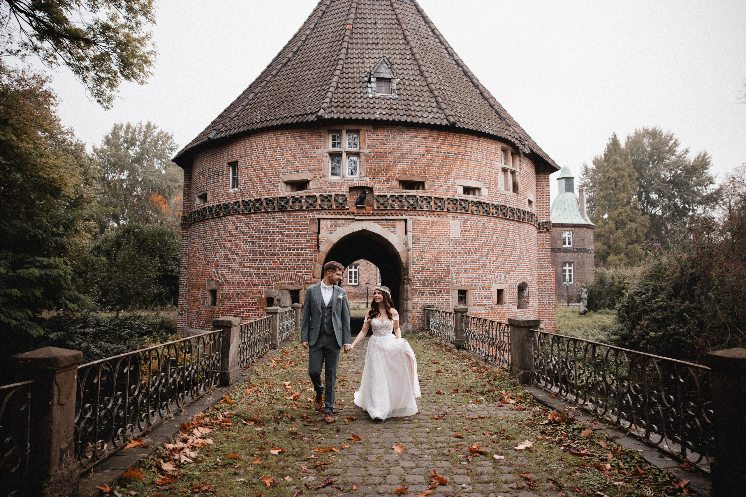 Lena & Philip | Schloss Bladenhorst, Castrop-Rauxel. Hochzeitsfotografie |Hochzeitsfotograf Bochum | Hochzeitsfotograf Dortmund | Hochzeitsfotograf Essen | Hochzeitsfotograf Ruhrgebiet