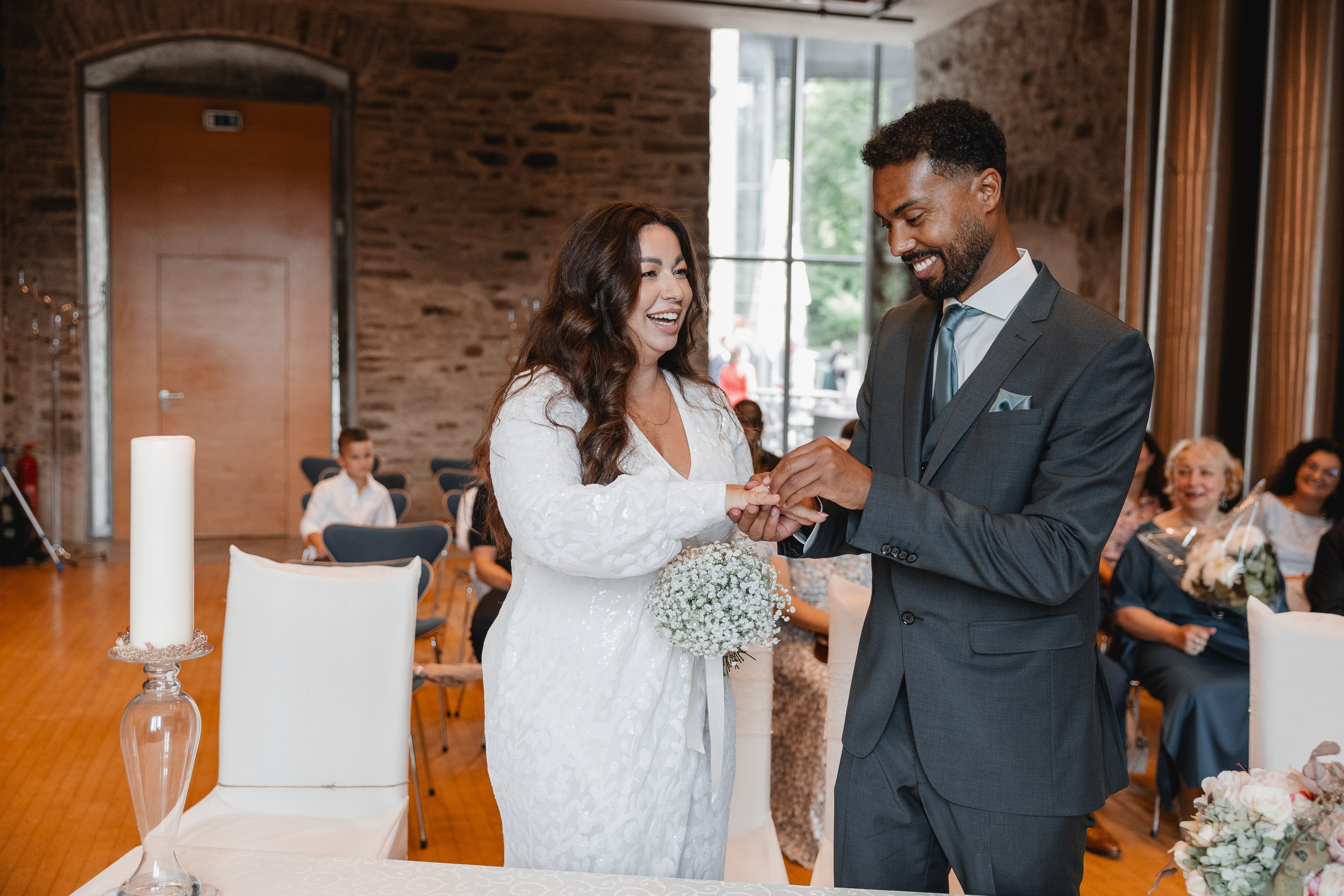 Luba & Vincent. Hochzeitsfotografie |Hochzeitsfotograf Bochum | Hochzeitsfotograf Dortmund | Hochzeitsfotograf Essen | Hochzeitsfotograf Ruhrgebiet