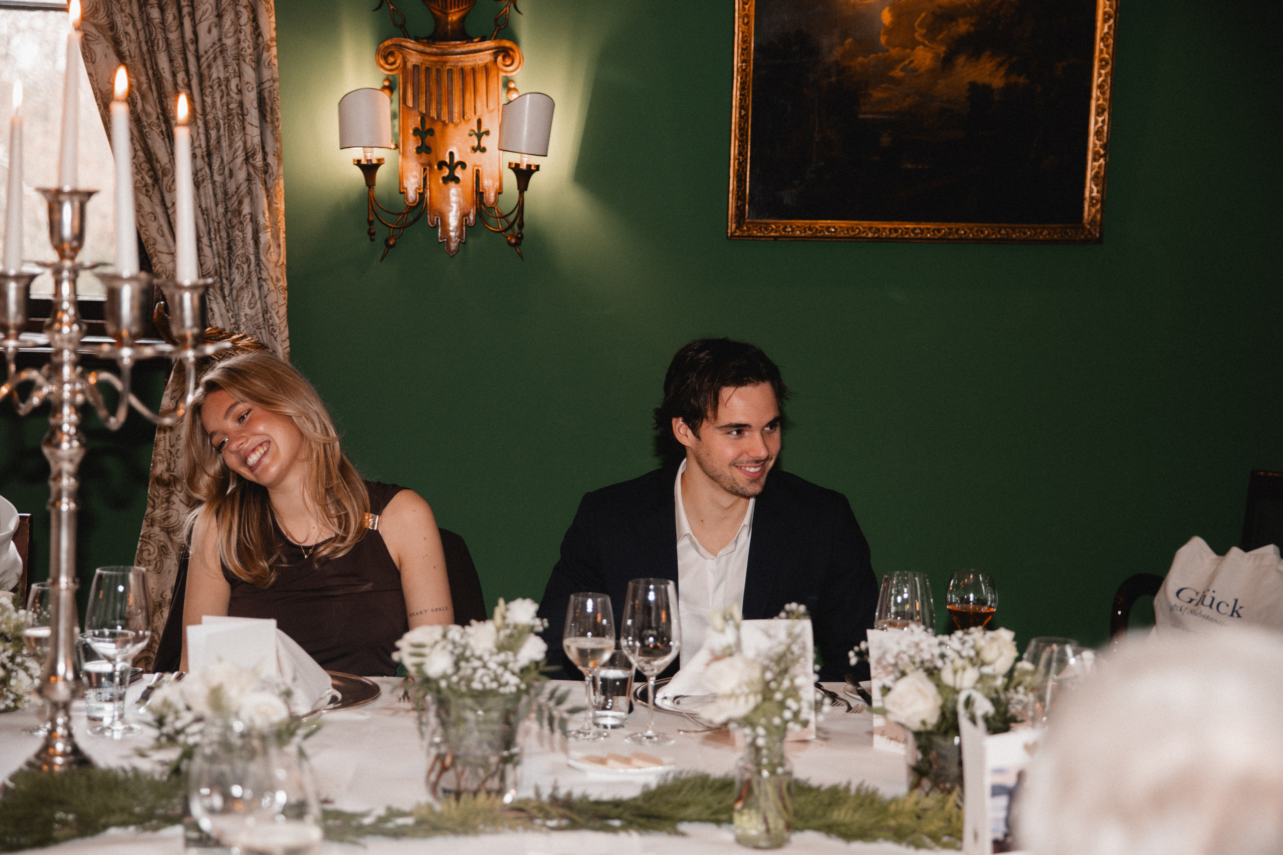 Louisa & Niklas | Schlosshotel Hugenpoet. Photographer in Bochum Dolia Halyna