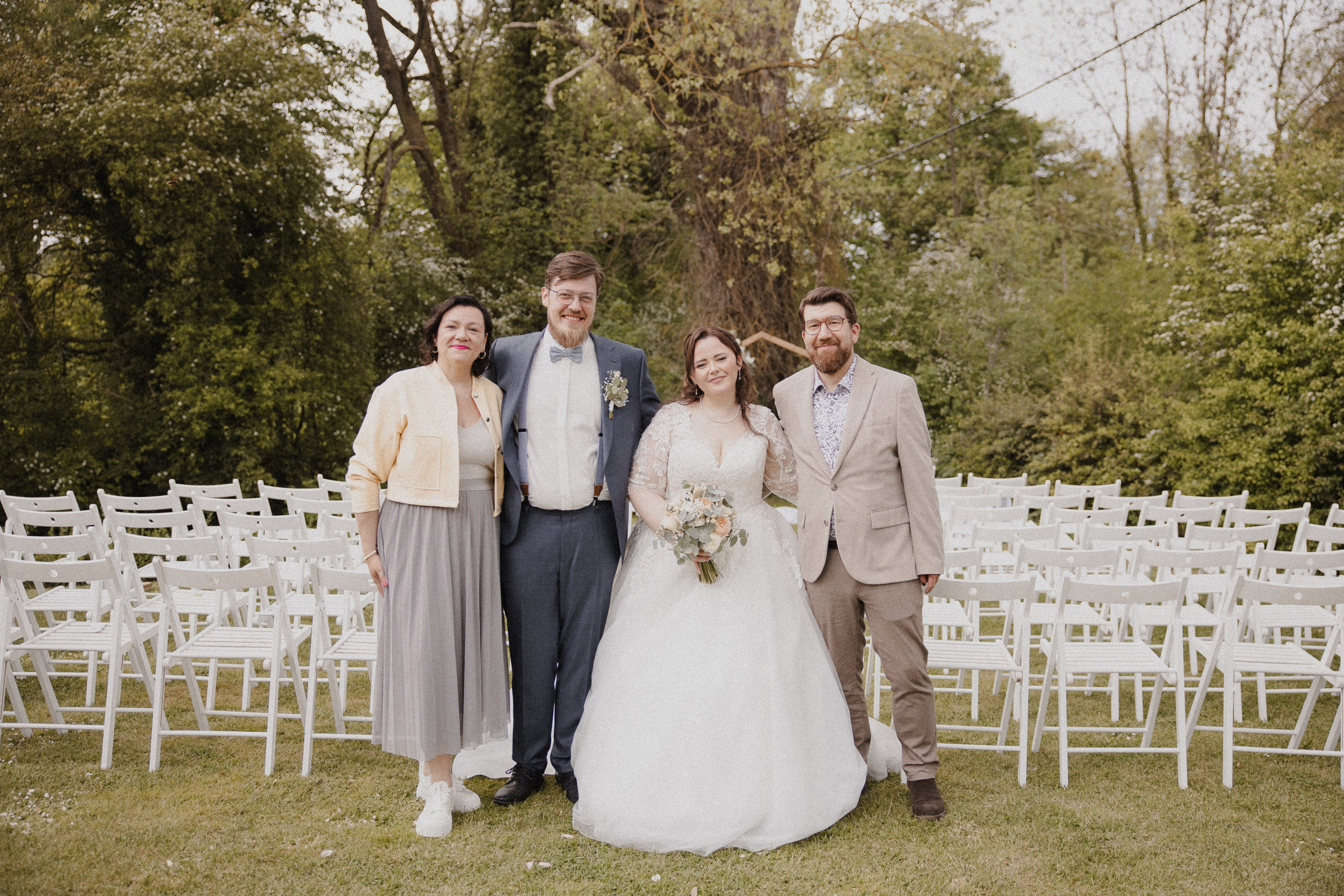 Michaela & Christian I Eventlocation Hilleringmann. Hochzeitsfotografin Bochum | Halyna Reiche Fotografie NRW